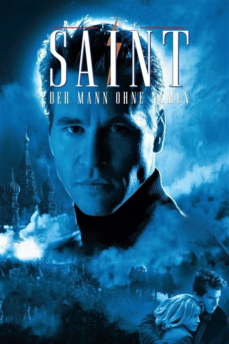  The Saint - Der Mann ohne Namen 
