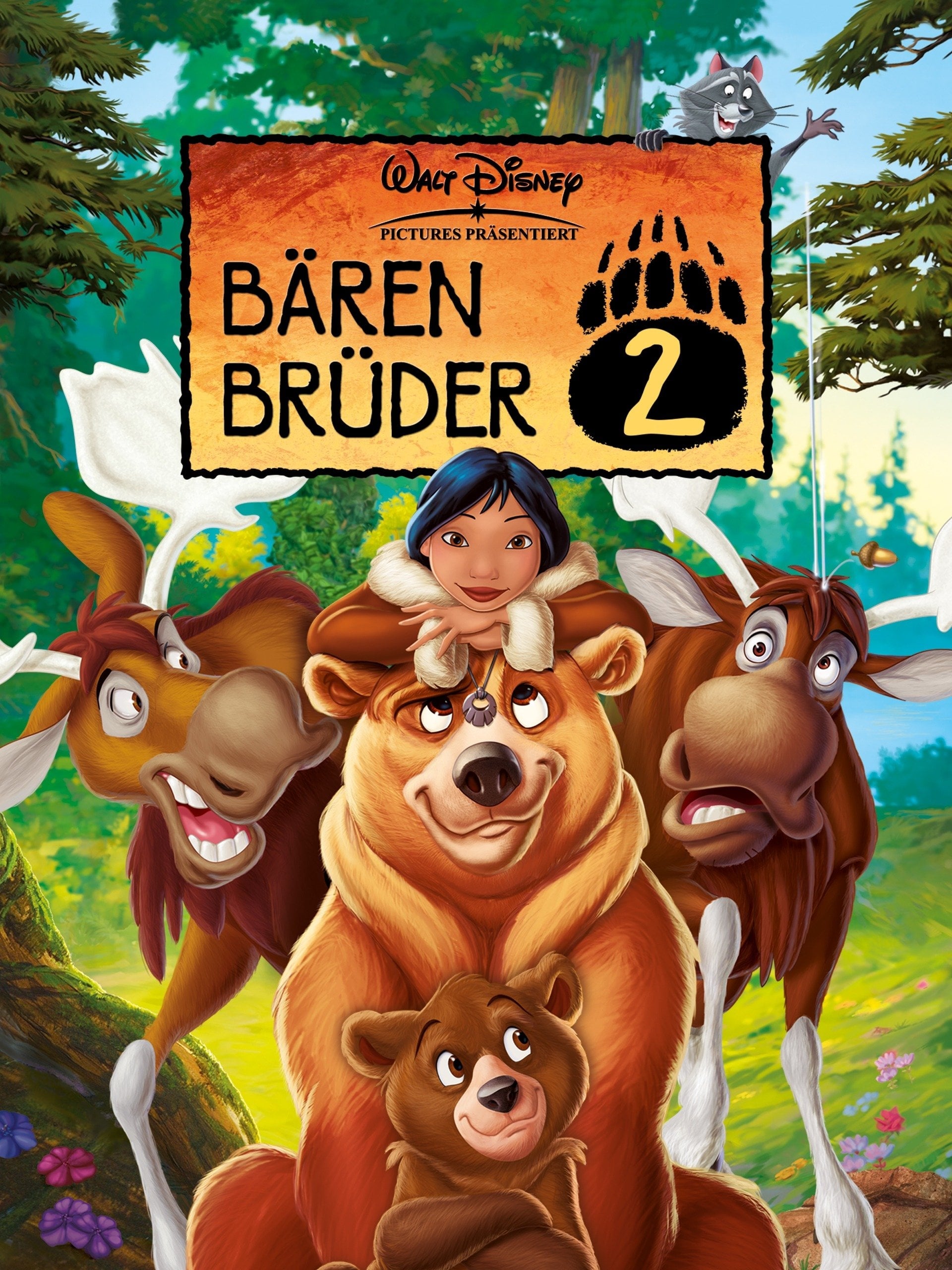  Bärenbrüder 2 
