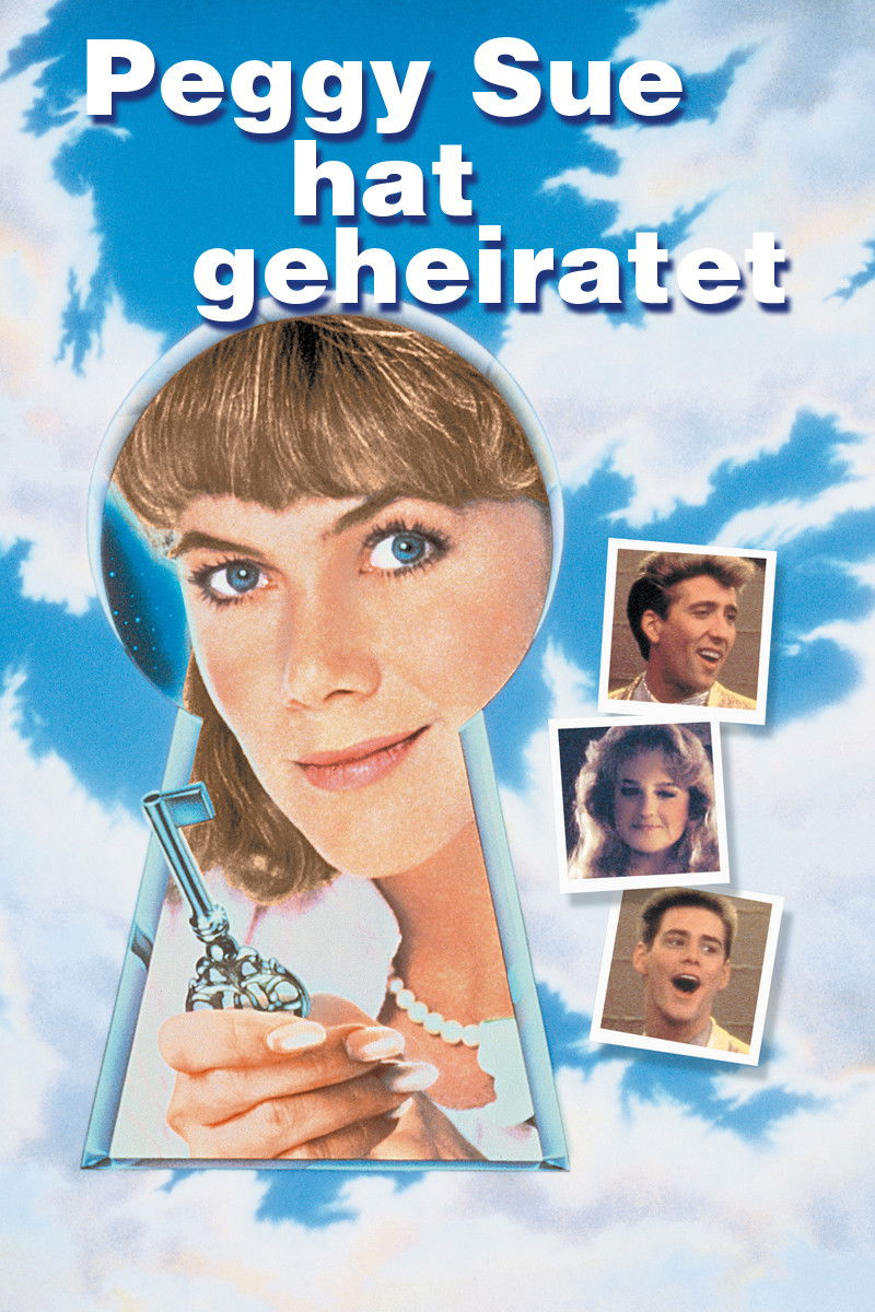  Peggy Sue hat geheiratet 