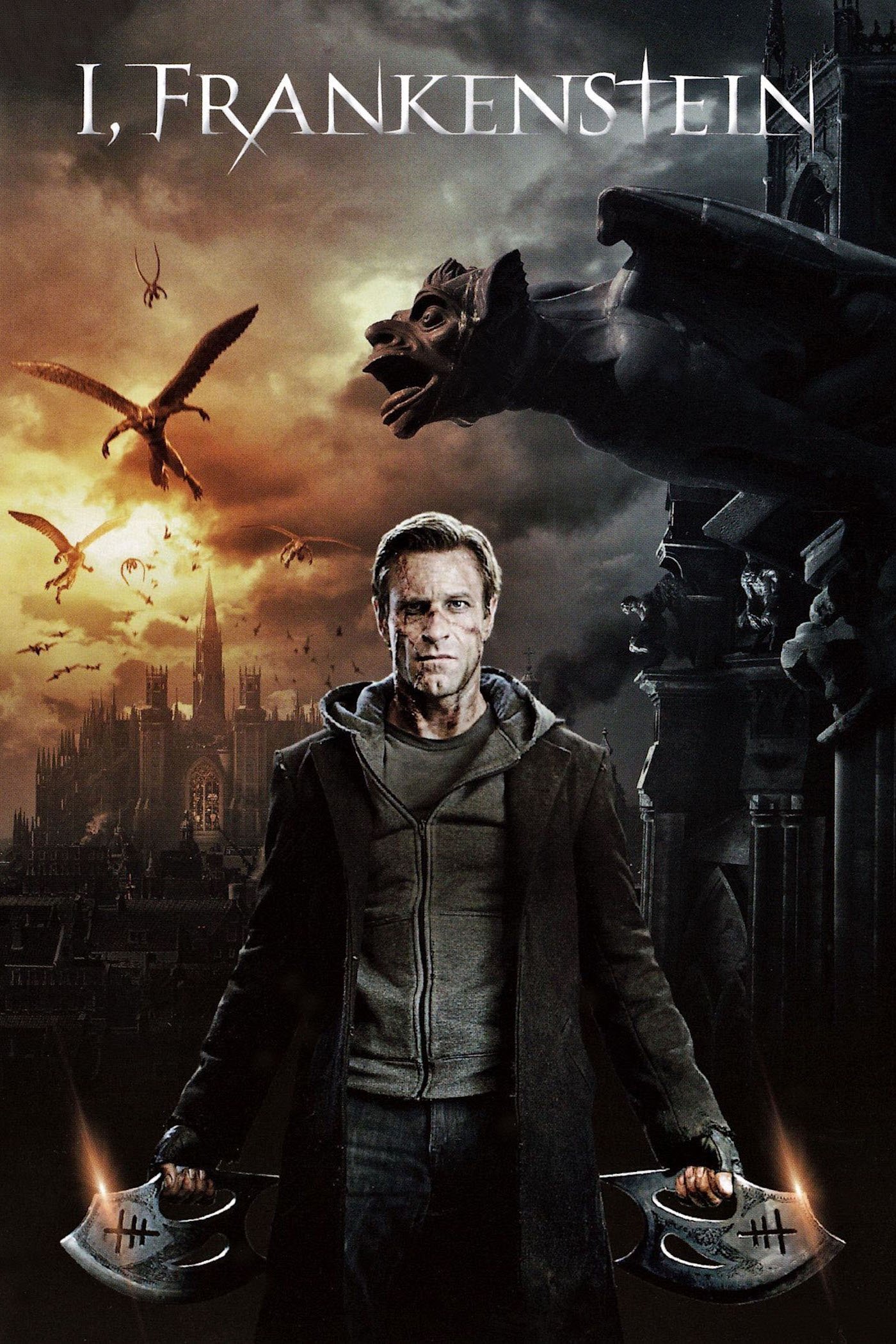  I, Frankenstein 