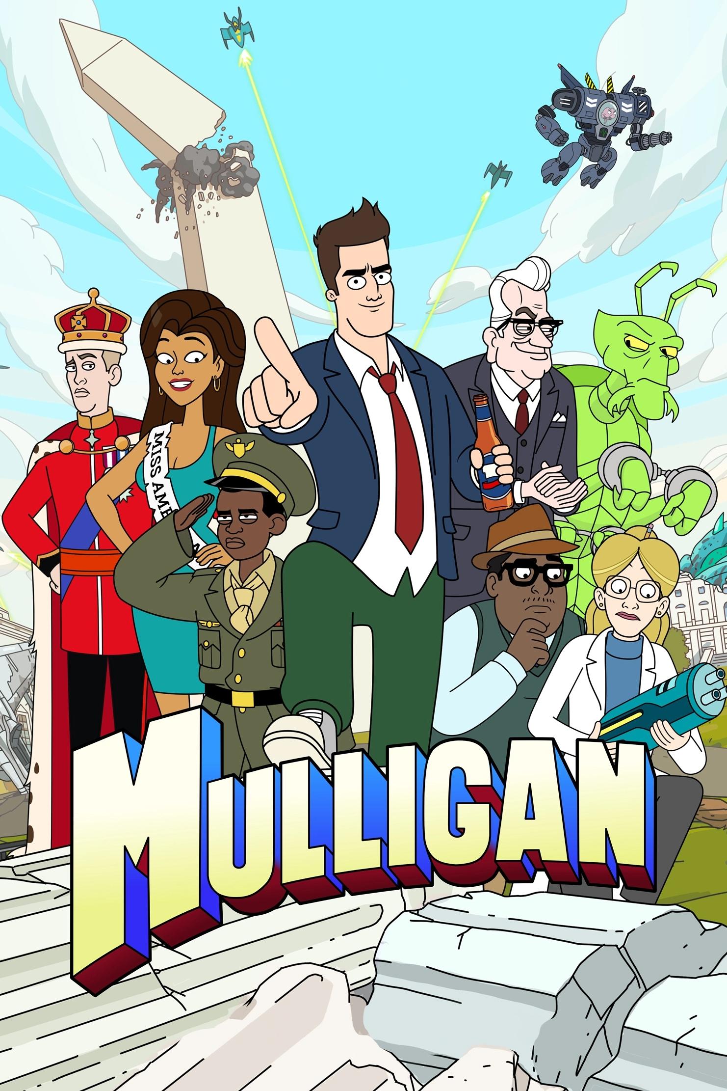  Mulligan 