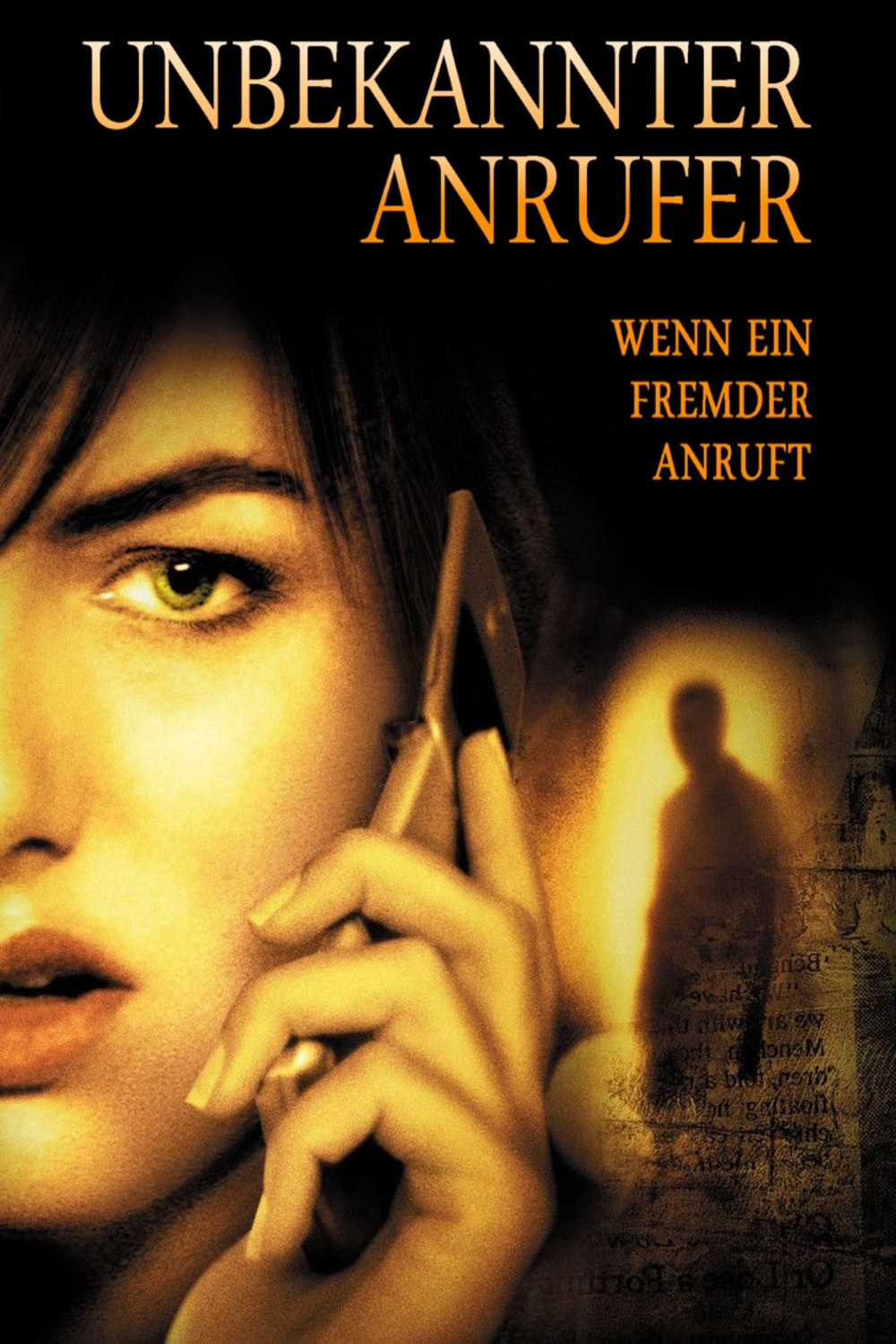  Unbekannter Anrufer 