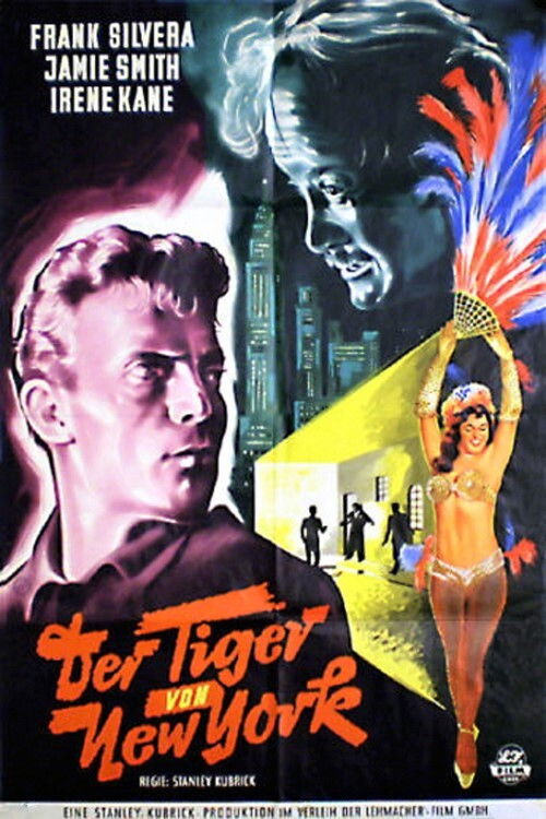  Der Tiger von New York 