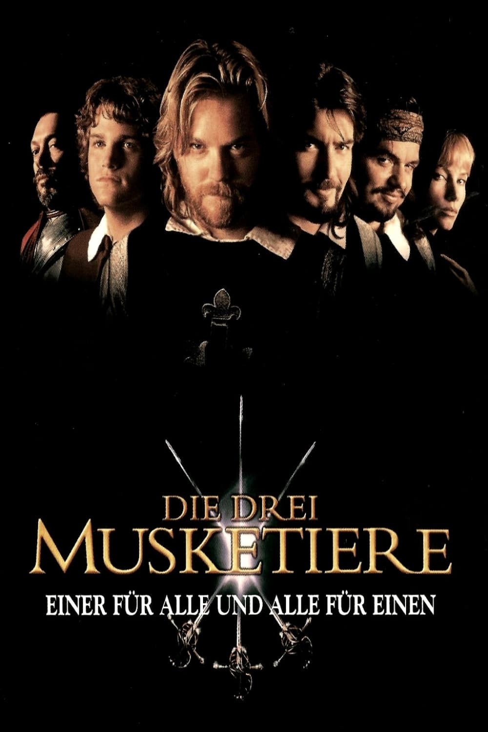  Die drei Musketiere 