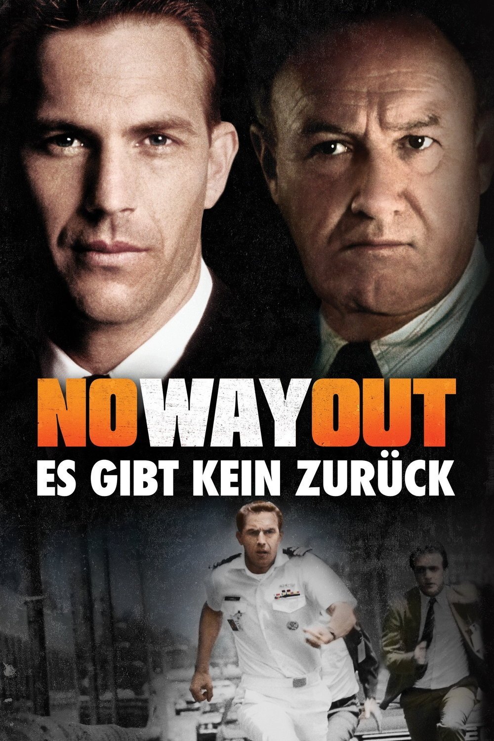  No Way Out - Es gibt kein Zurück 