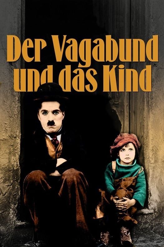  Der Vagabund und das Kind 
