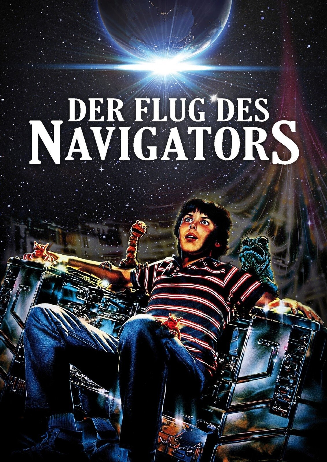  Der Flug des Navigators 