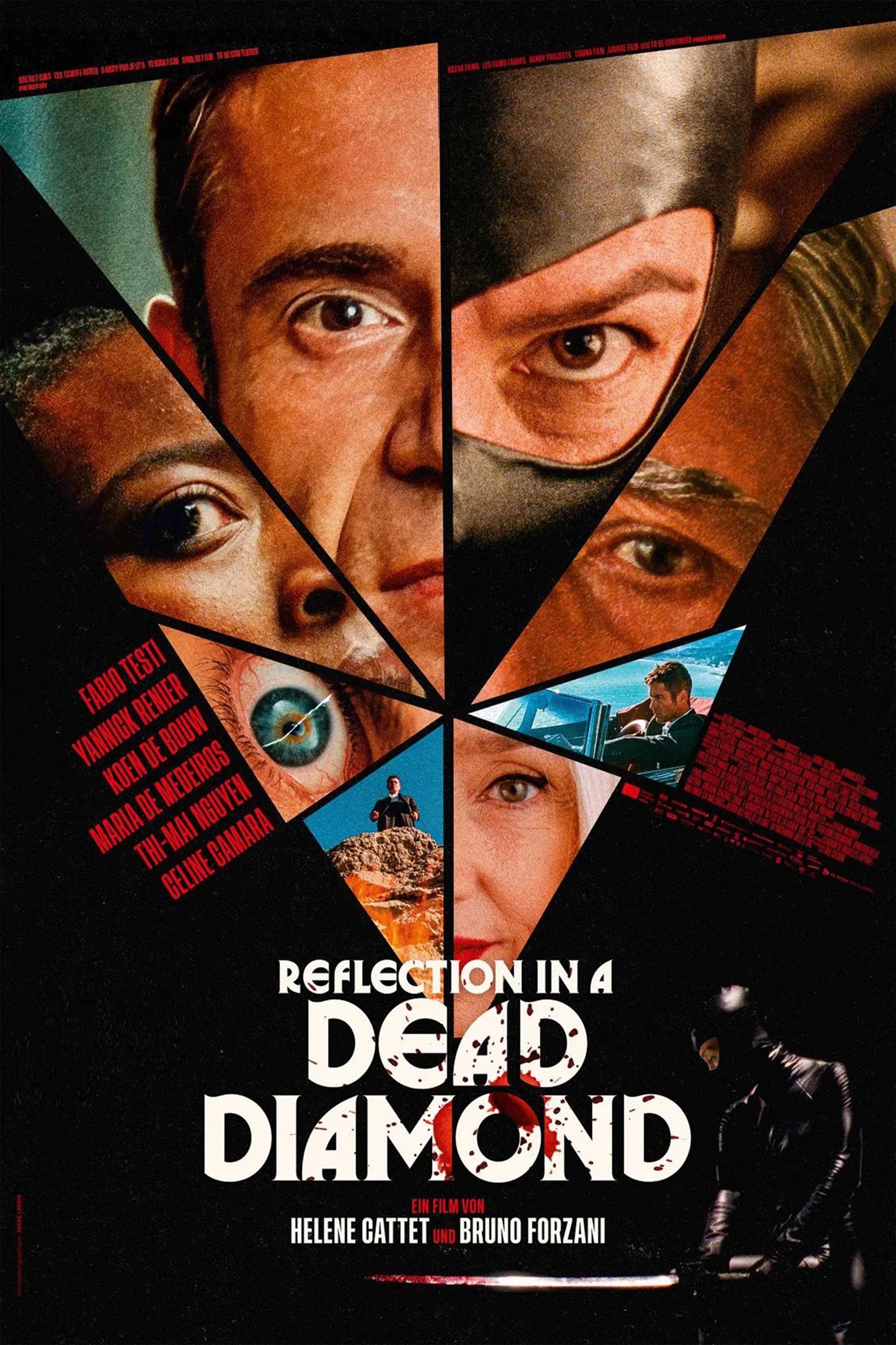 Reflection In A Dead Diamond