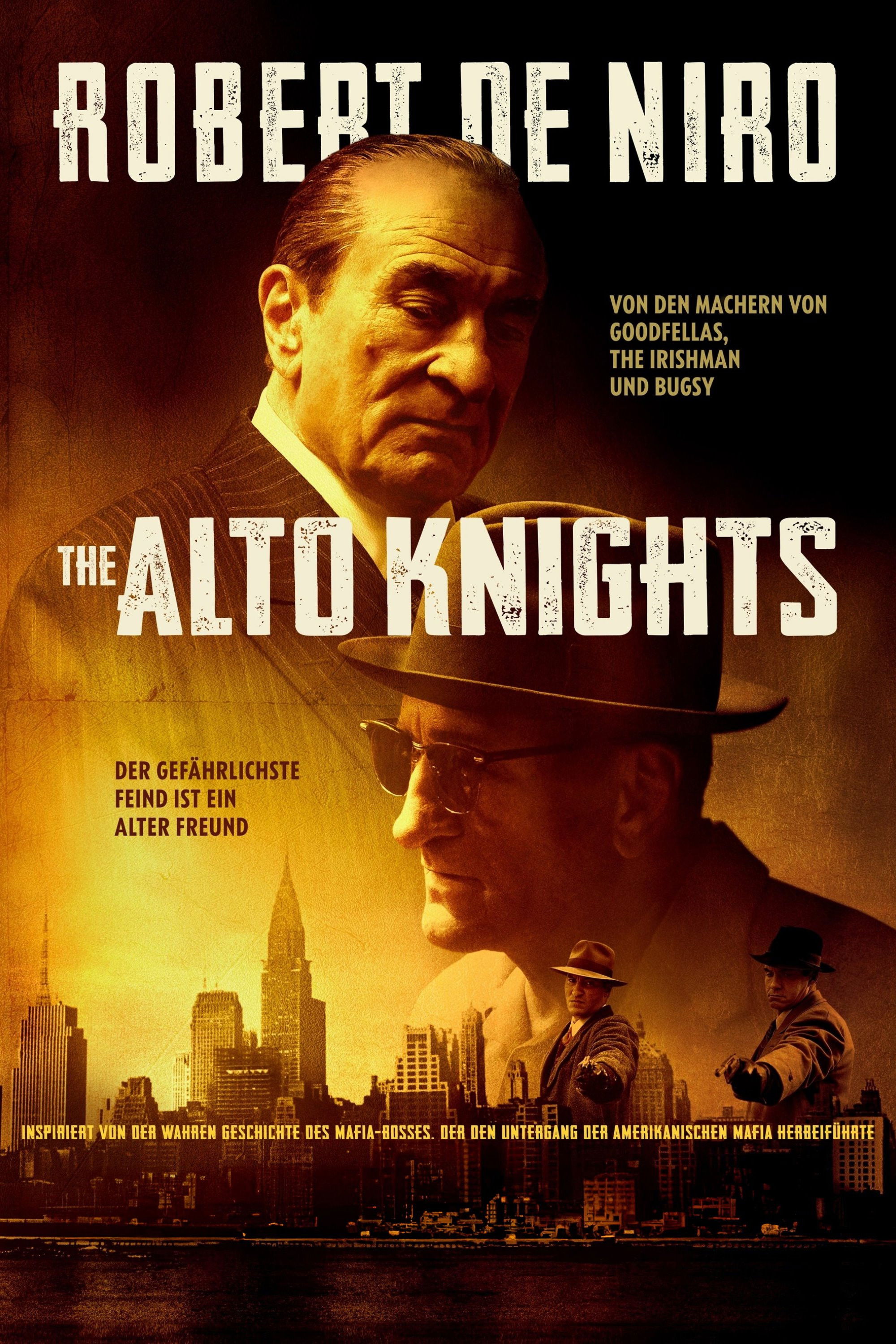 The Alto Knights