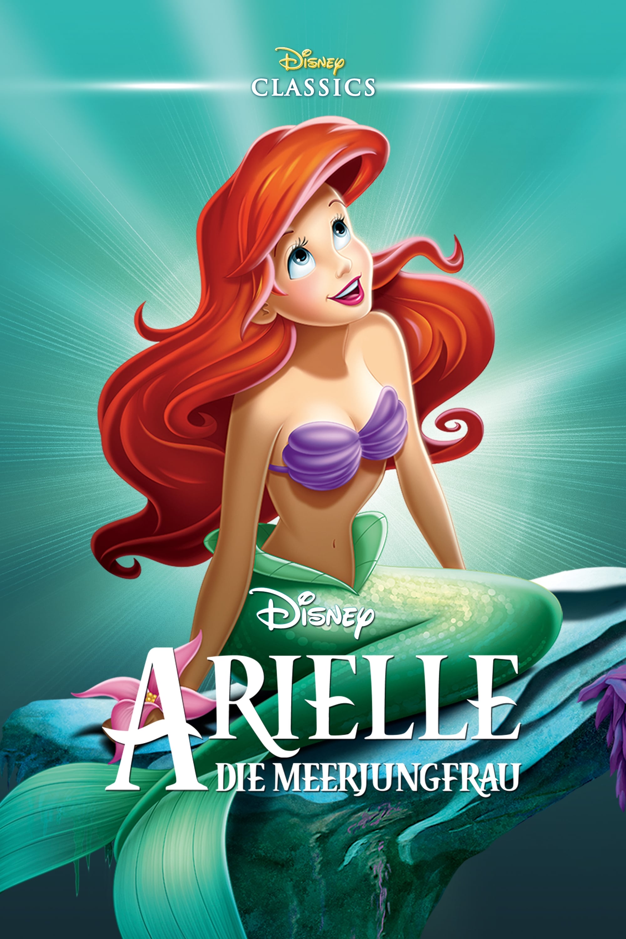  Arielle, die Meerjungfrau 