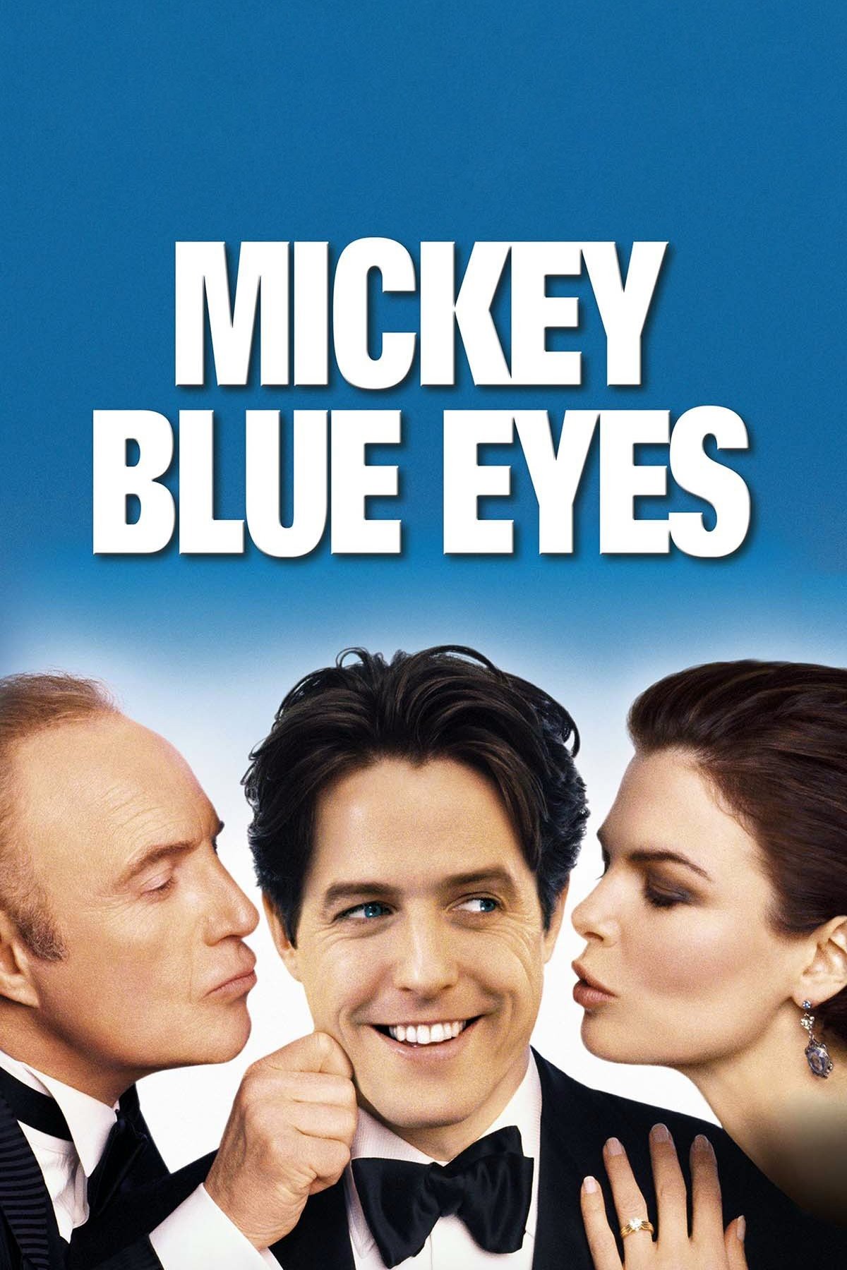  Mickey Blue Eyes 