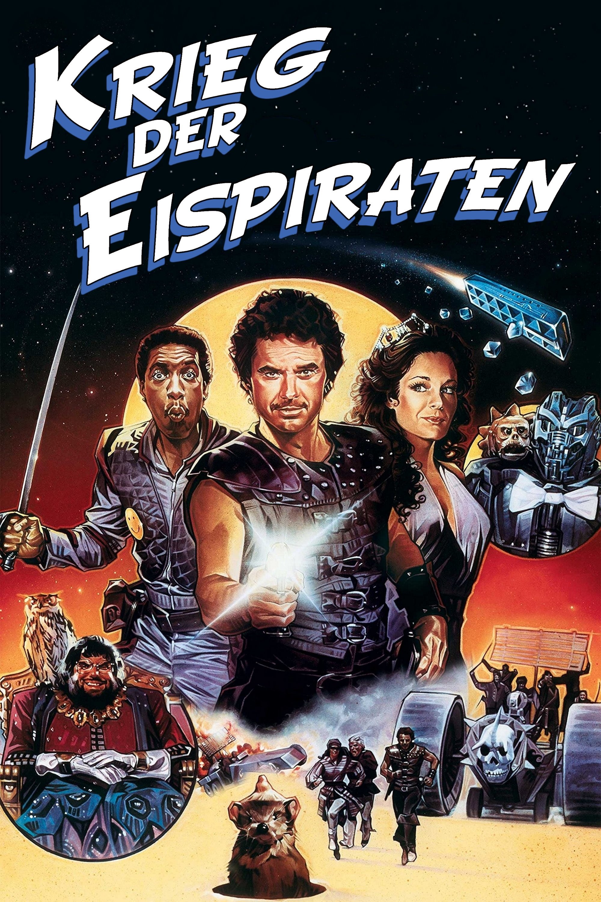  Krieg der Eispiraten 