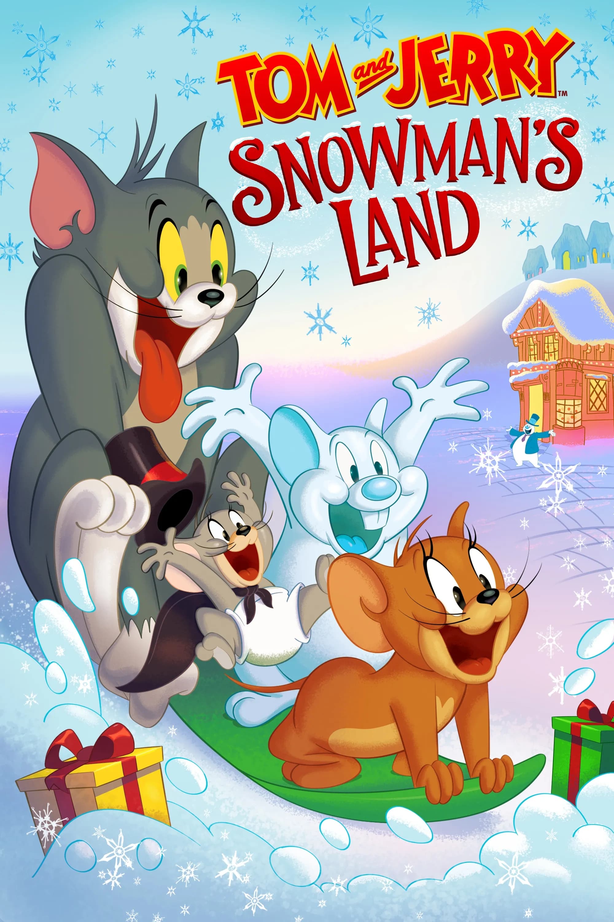  Tom and Jerry: Snowman's Land 