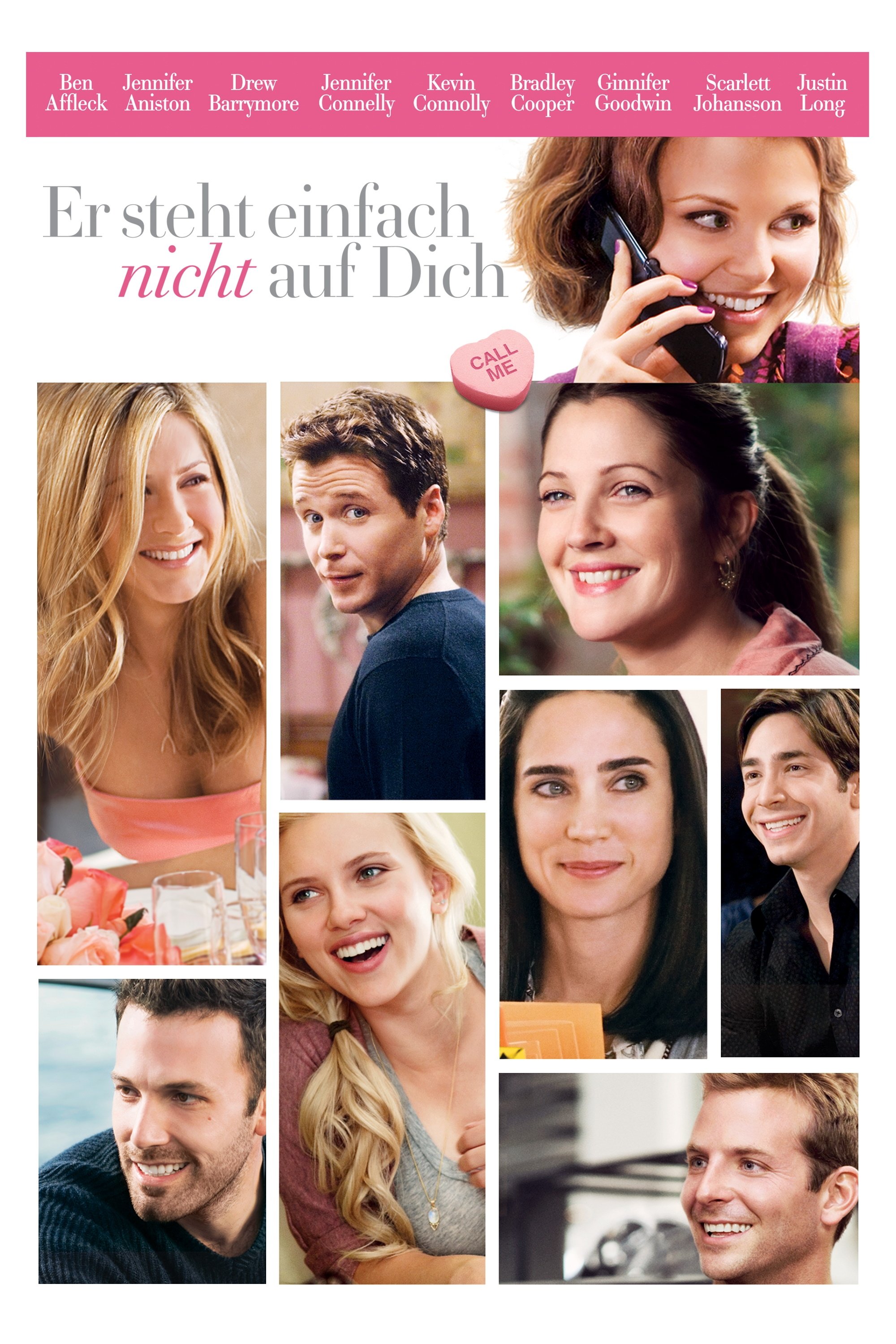  Er steht einfach nicht auf Dich! 