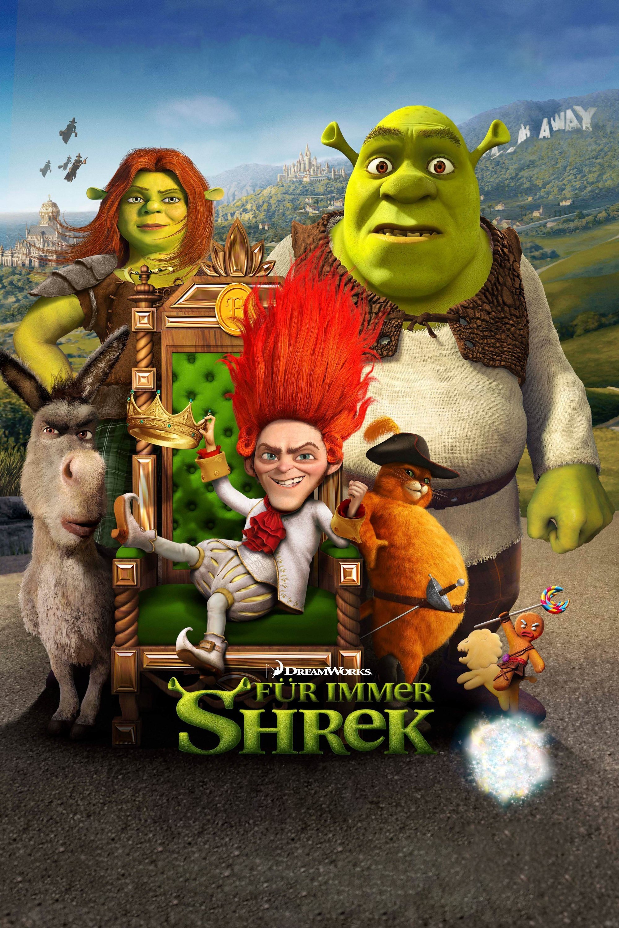  Für immer Shrek 