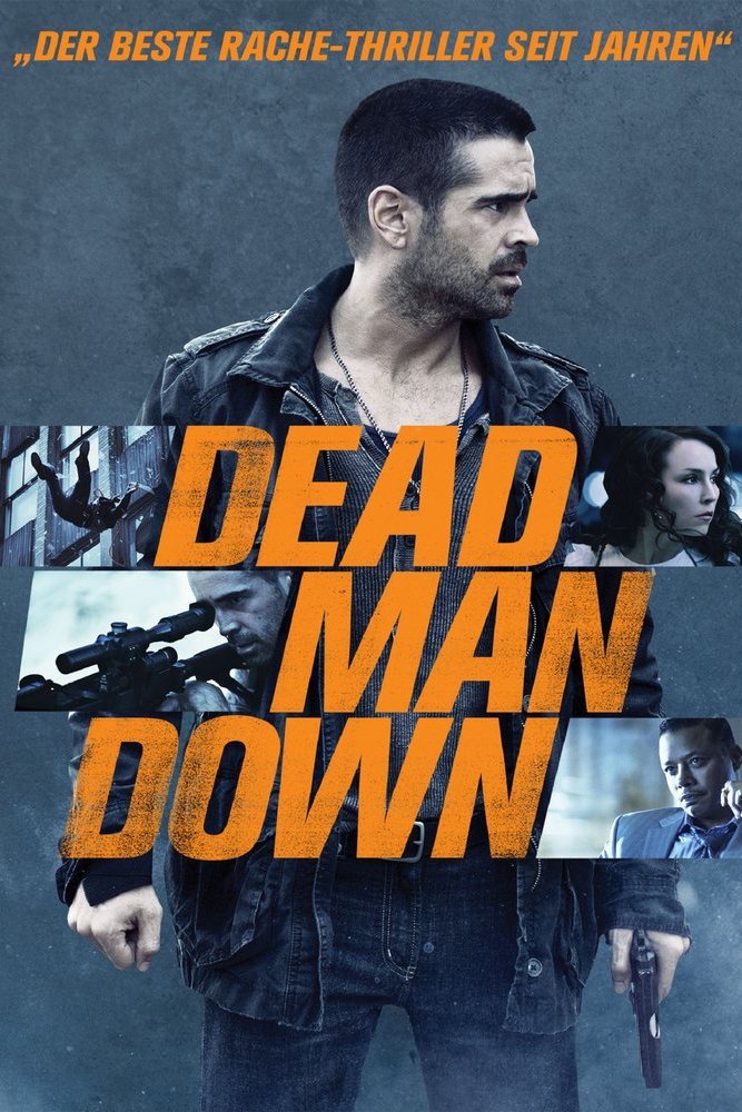  Dead Man Down 