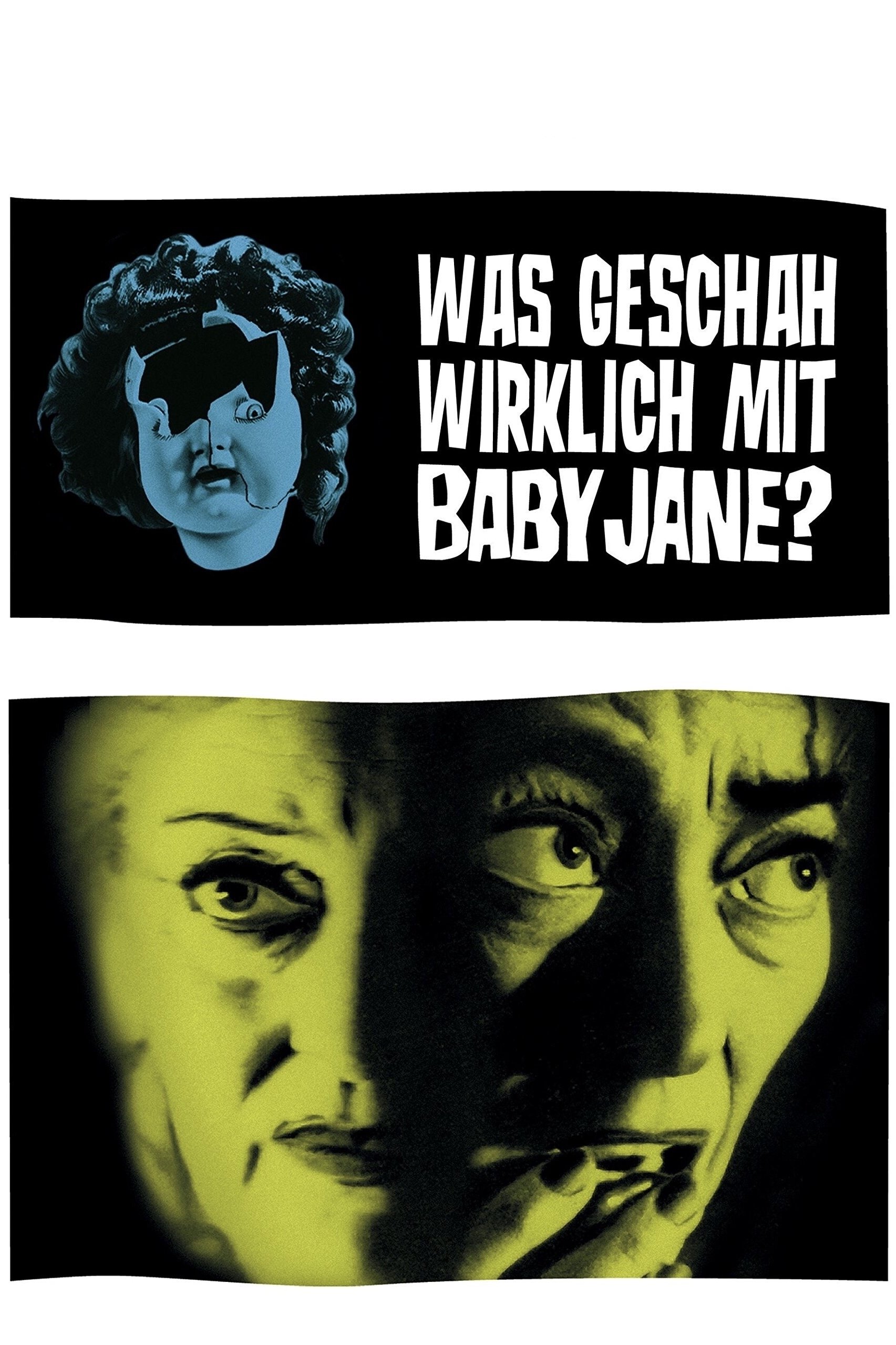  Was geschah wirklich mit Baby Jane? 