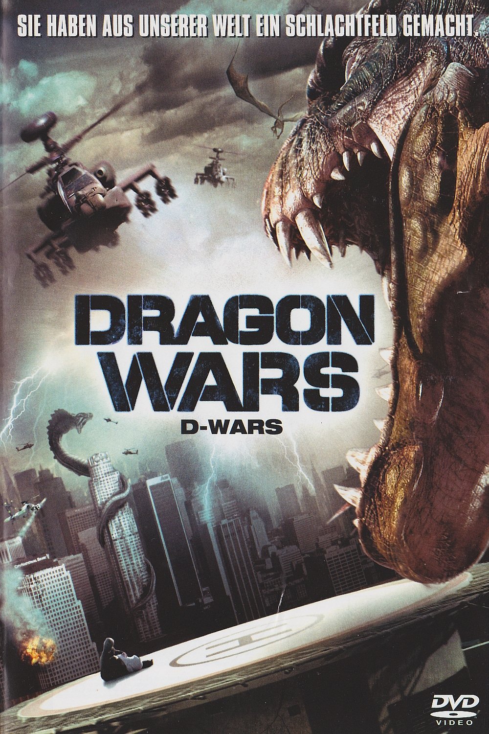  Dragon Wars 
