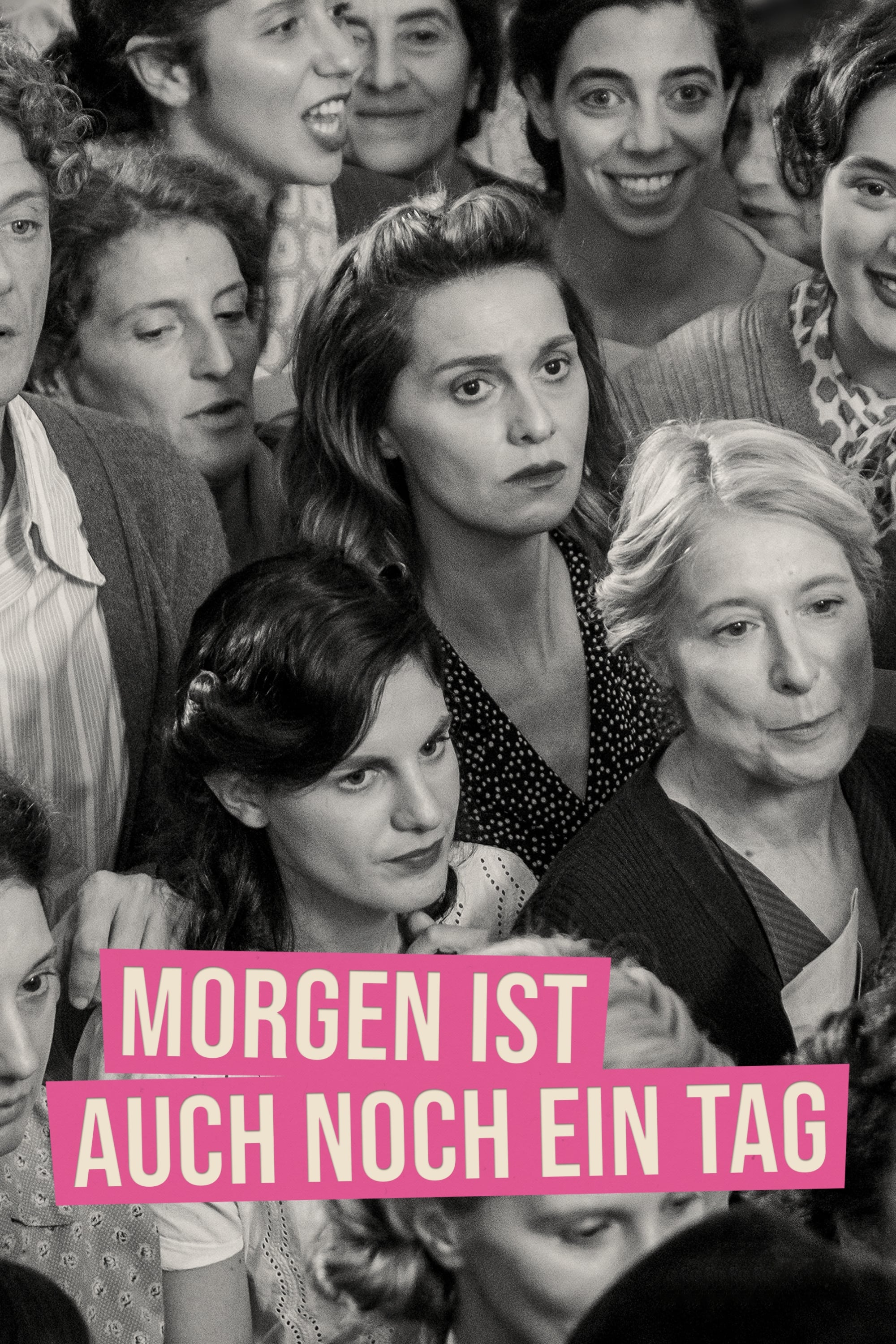  Morgen ist auch noch ein Tag 
