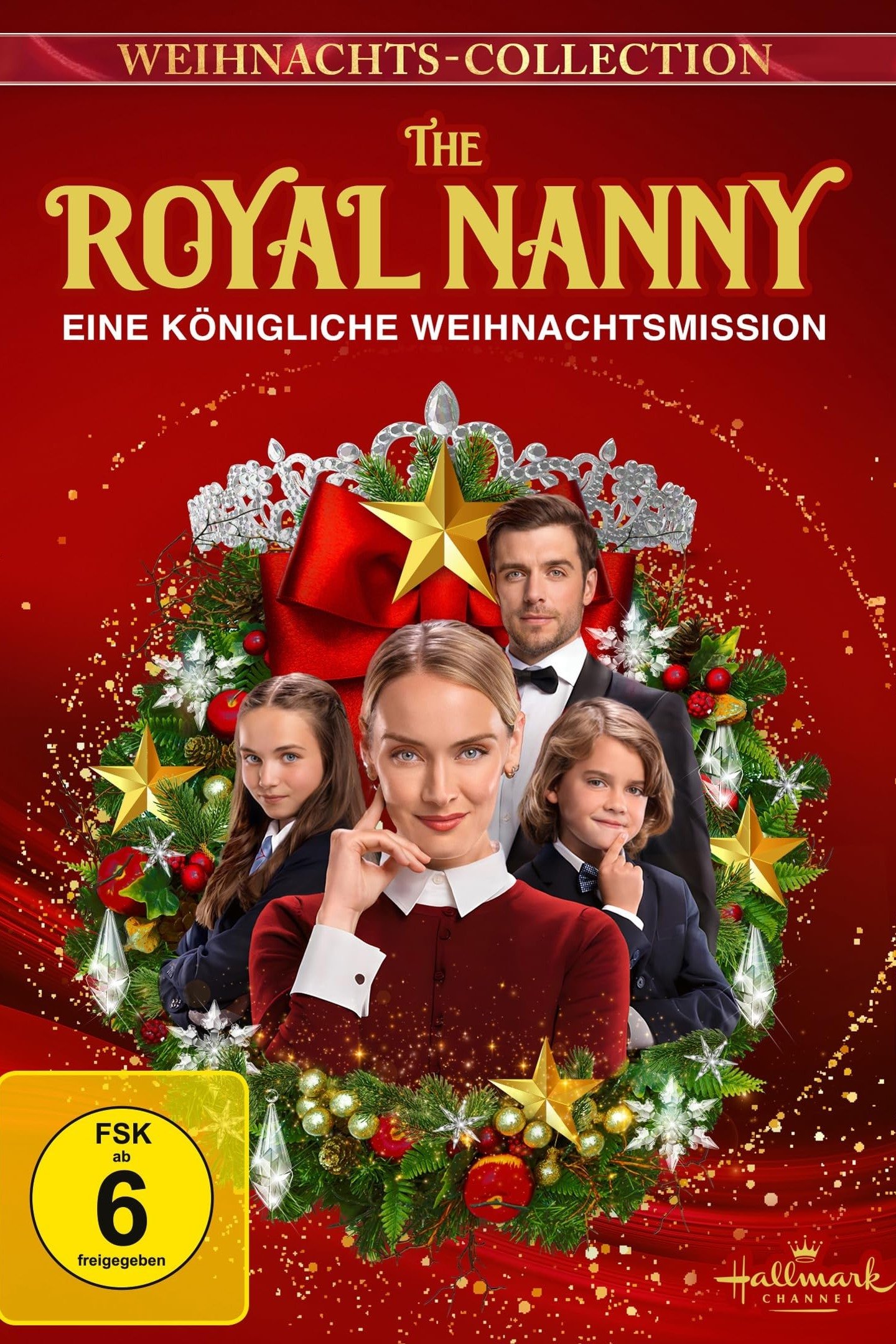  The Royal Nanny - Eine königliche Weihnachtsmission 