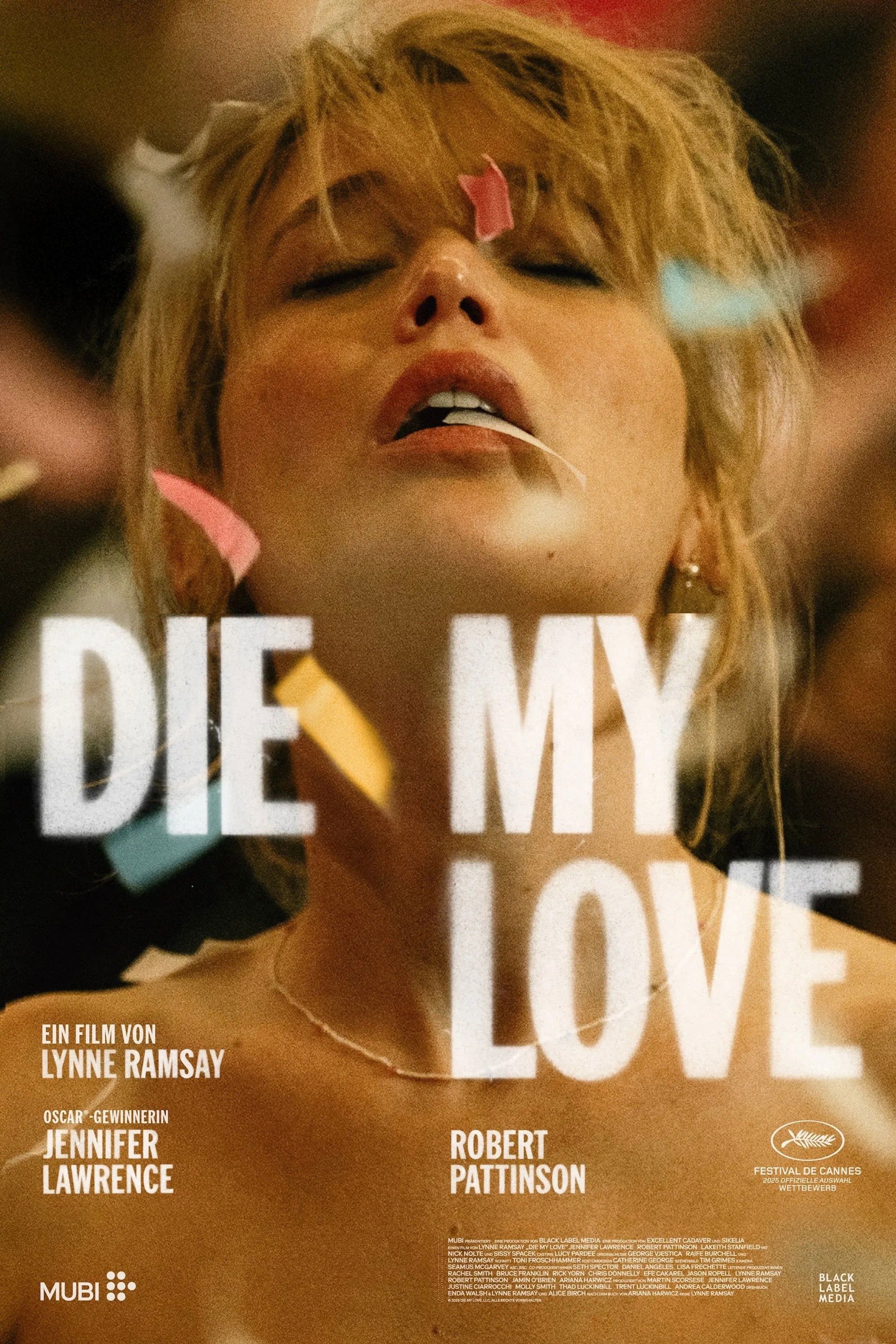 Die My Love