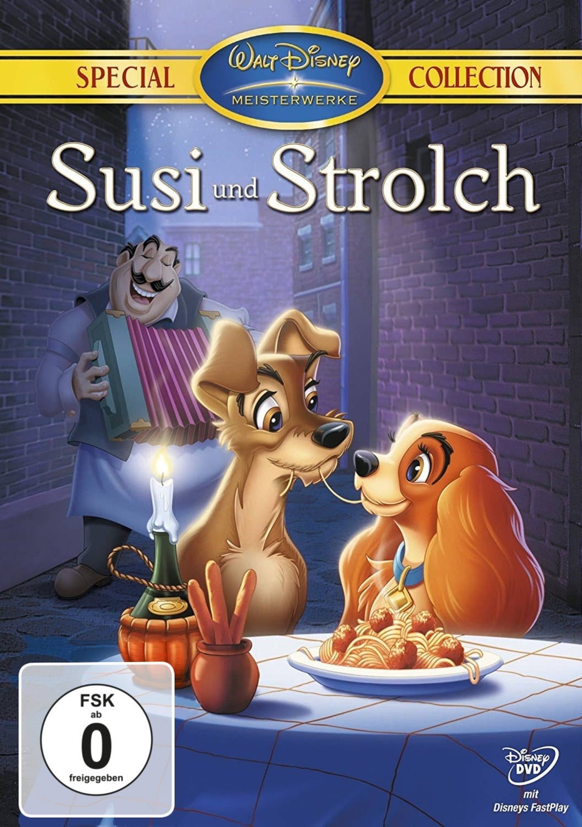  Susi und Strolch 