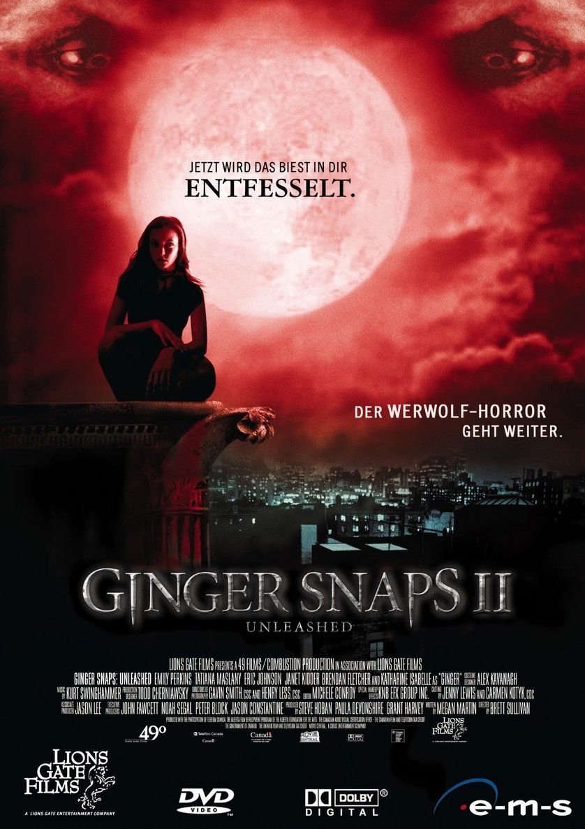  Ginger Snaps 2 - Entfesselt 