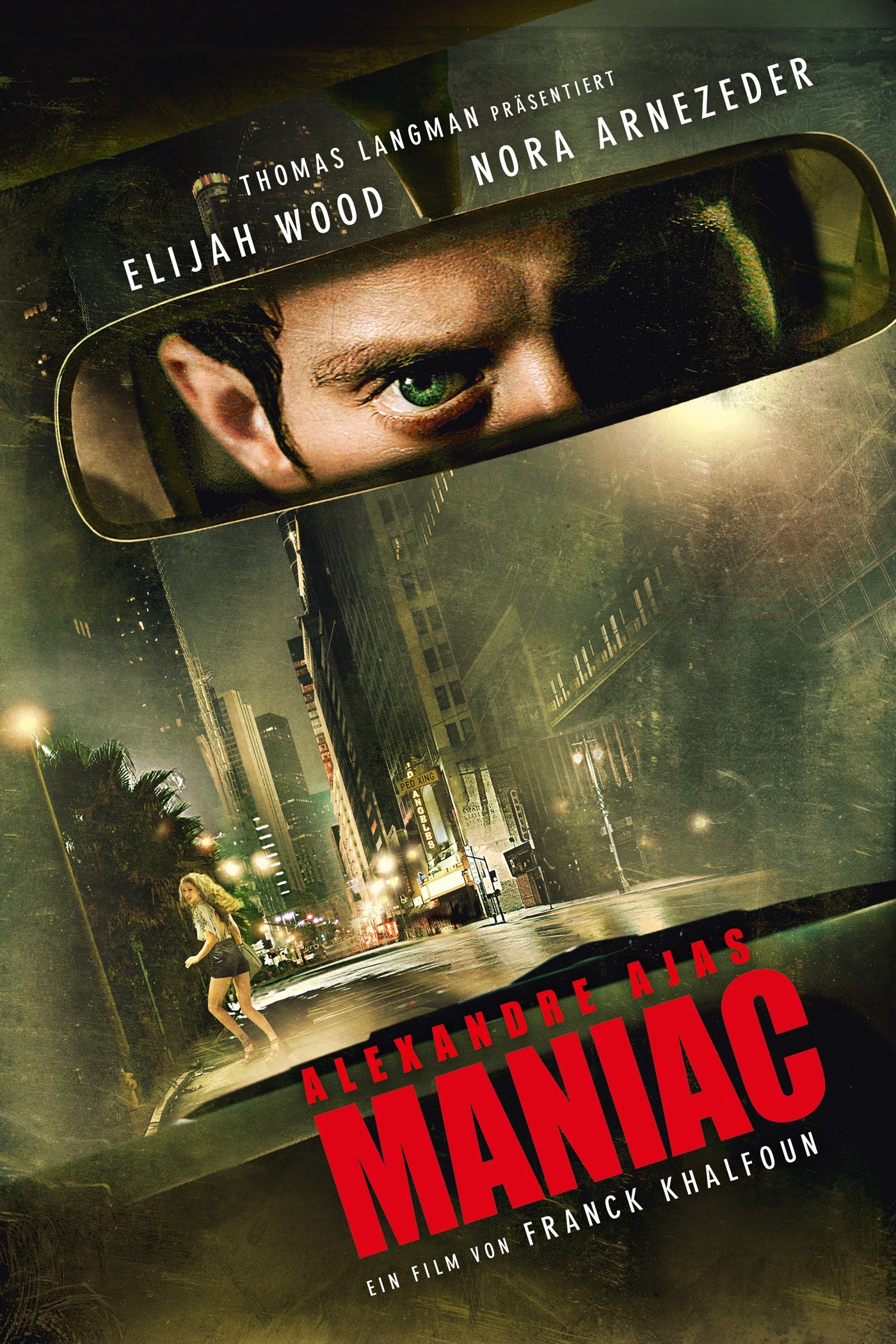  Alexandre Ajas Maniac 