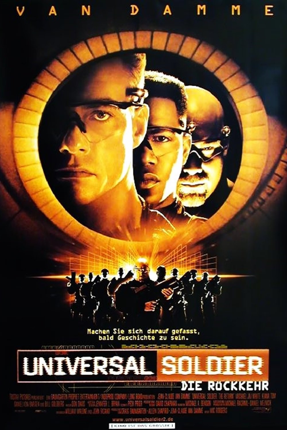 Universal Soldier - Die Rückkehr