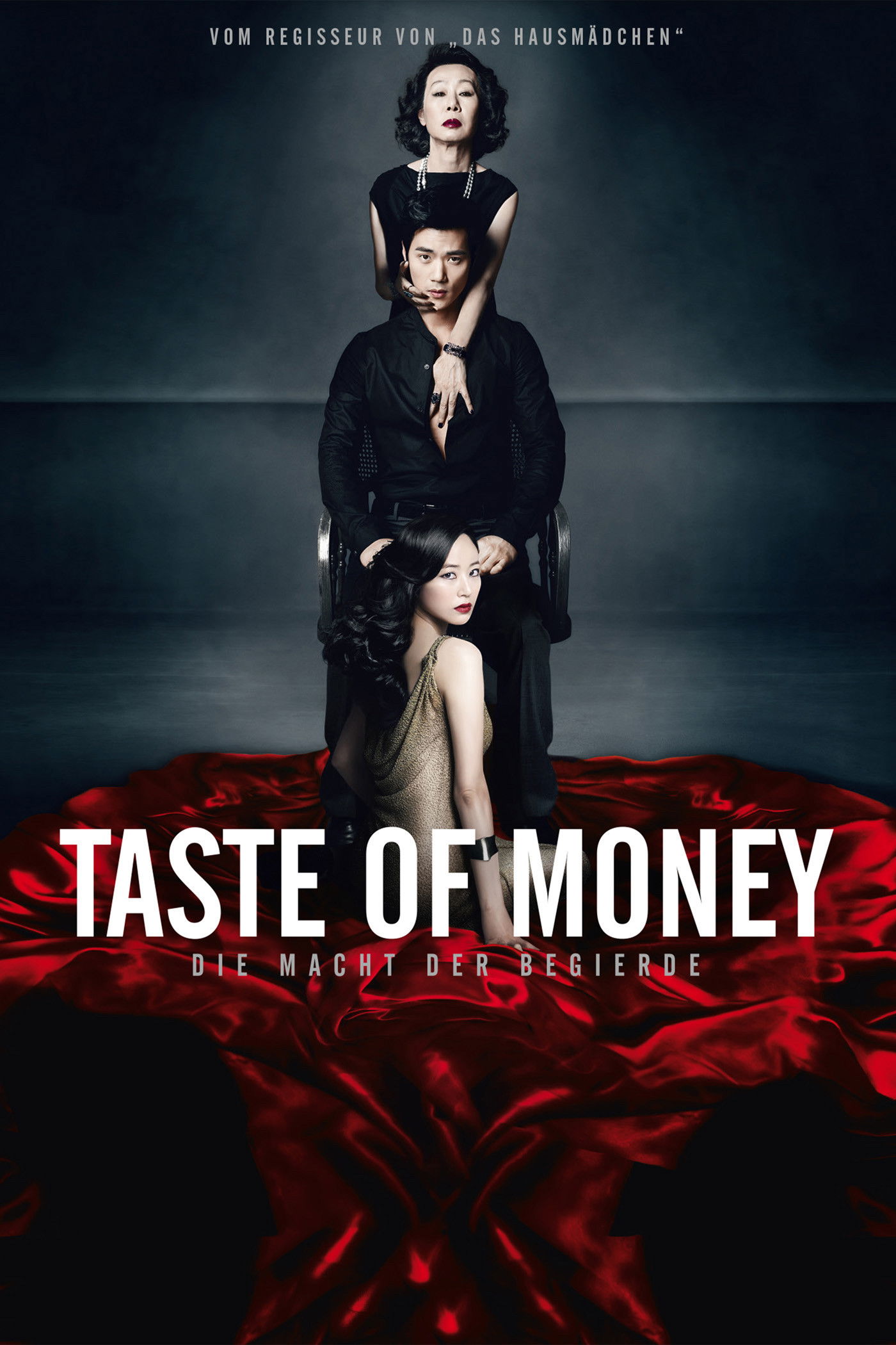  The Taste of Money - Die Macht der Begierde 