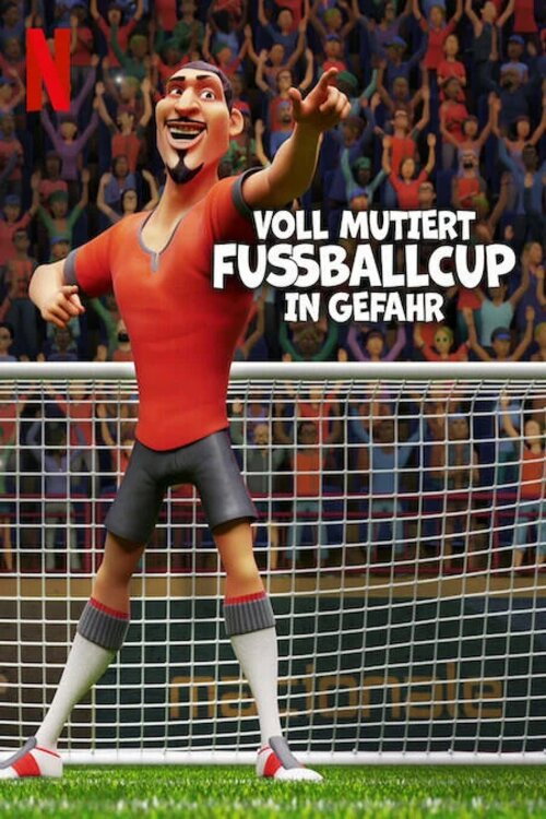 Voll mutiert: Fußballcup in Gefahr 