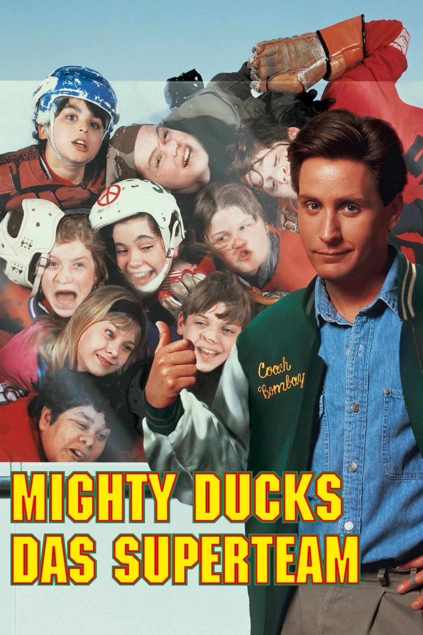  Mighty Ducks - Das Superteam 