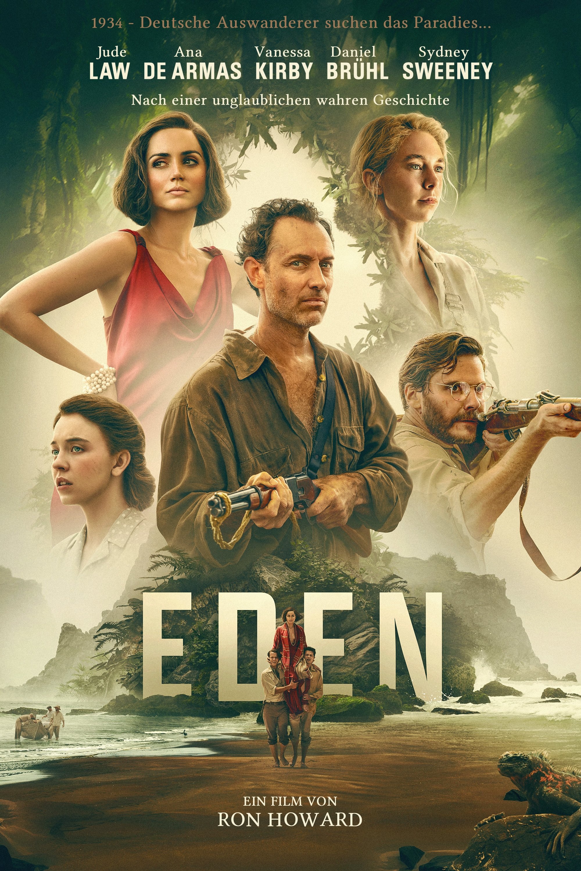  Eden 