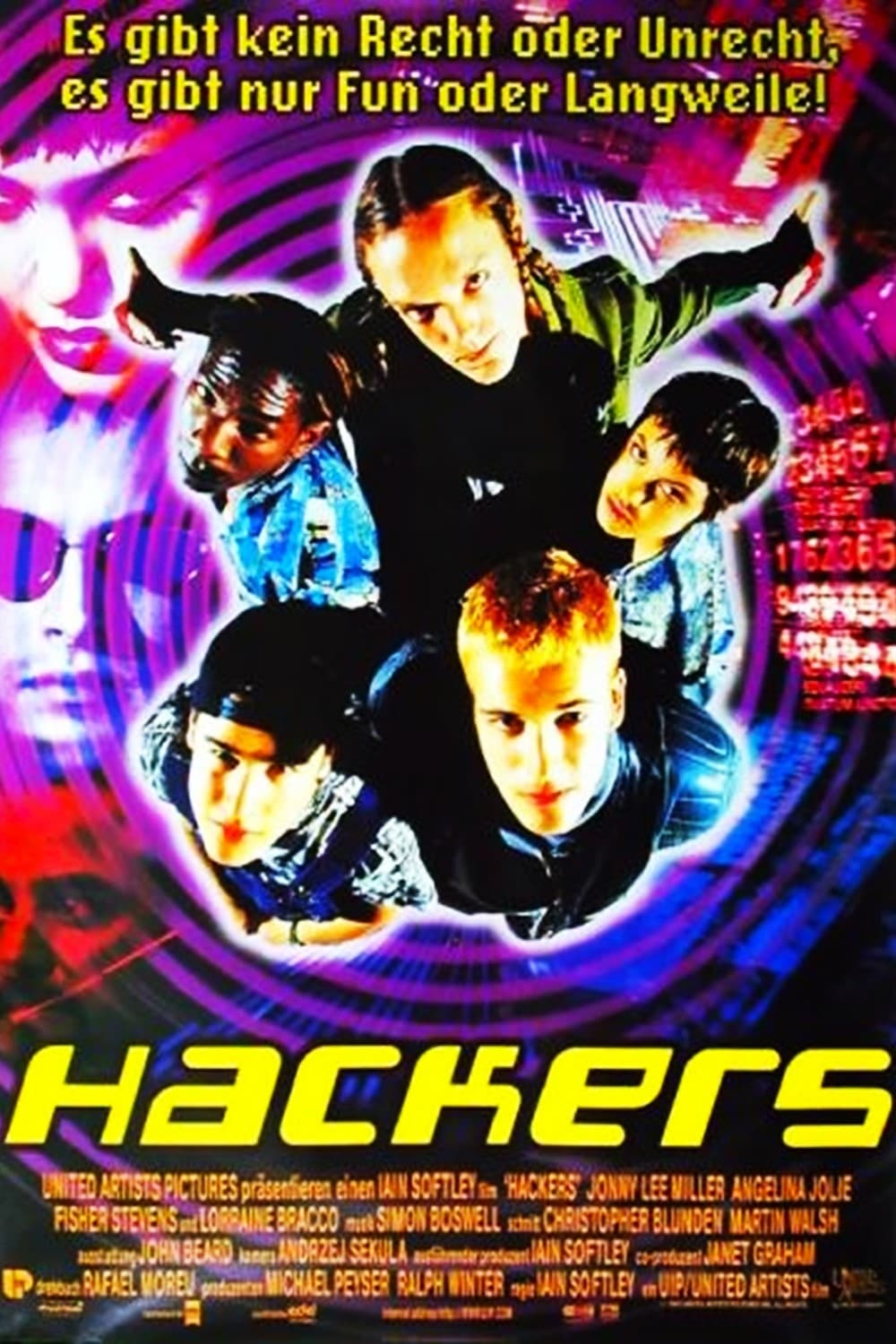  Hackers - Im Netz des FBI 