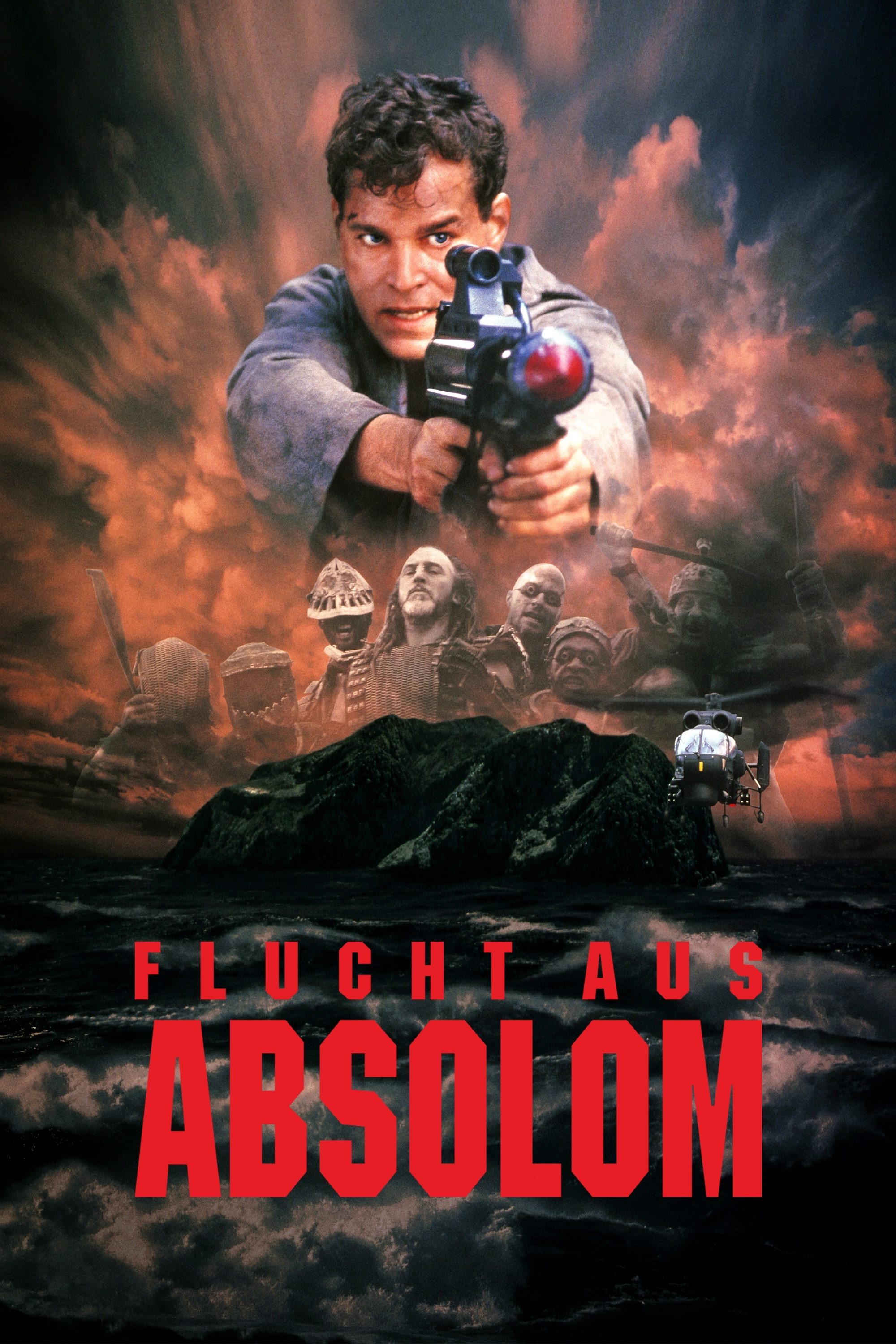  Flucht aus Absolom 