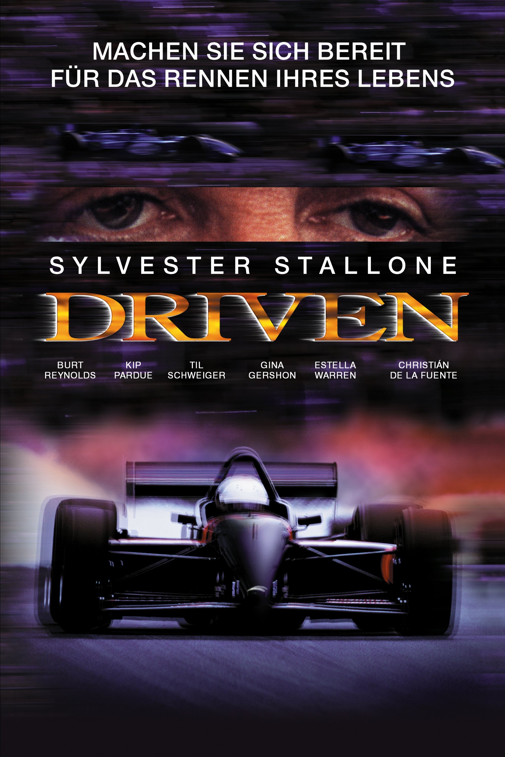  Driven 