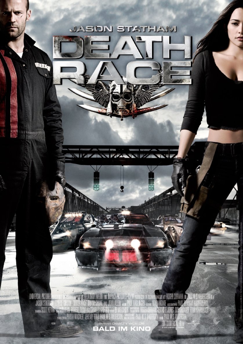  Death Race 