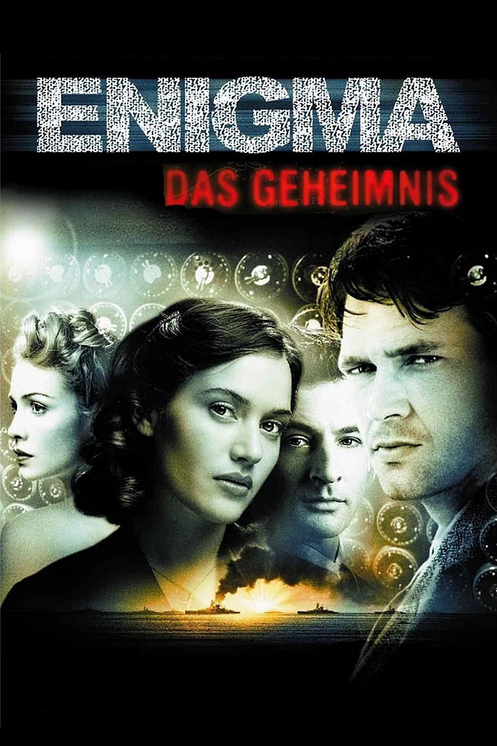  Enigma - Das Geheimnis 