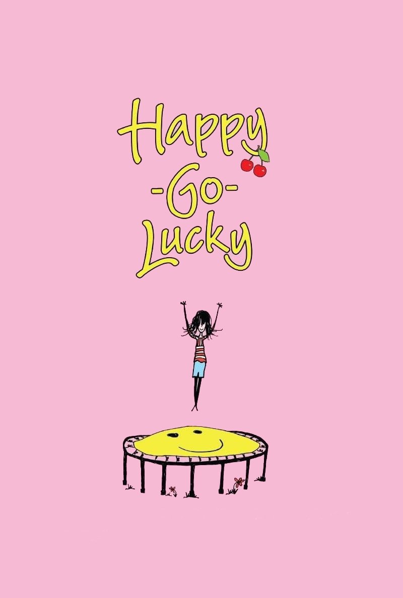  Happy-Go-Lucky 
