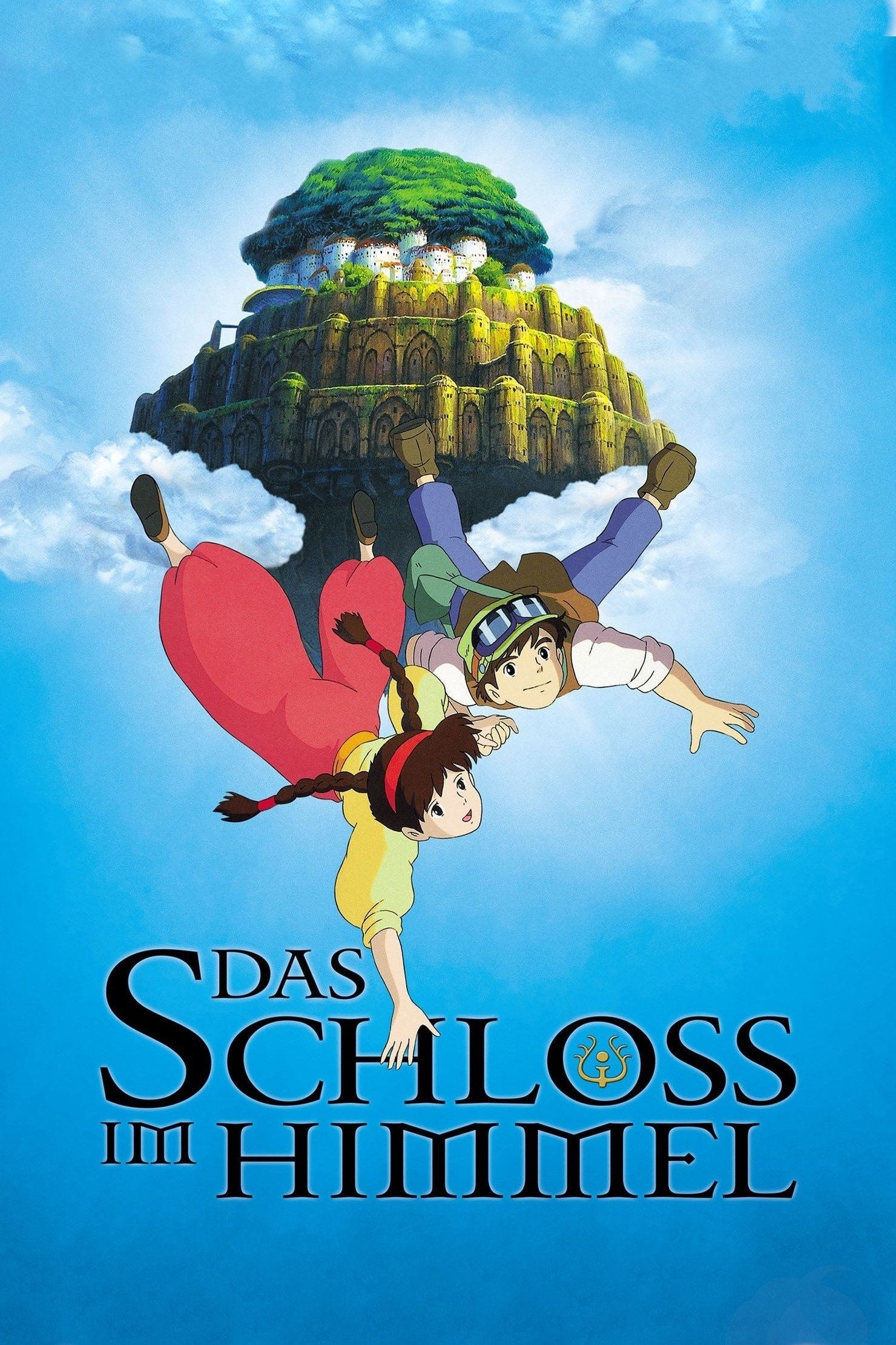  Das Schloss im Himmel 