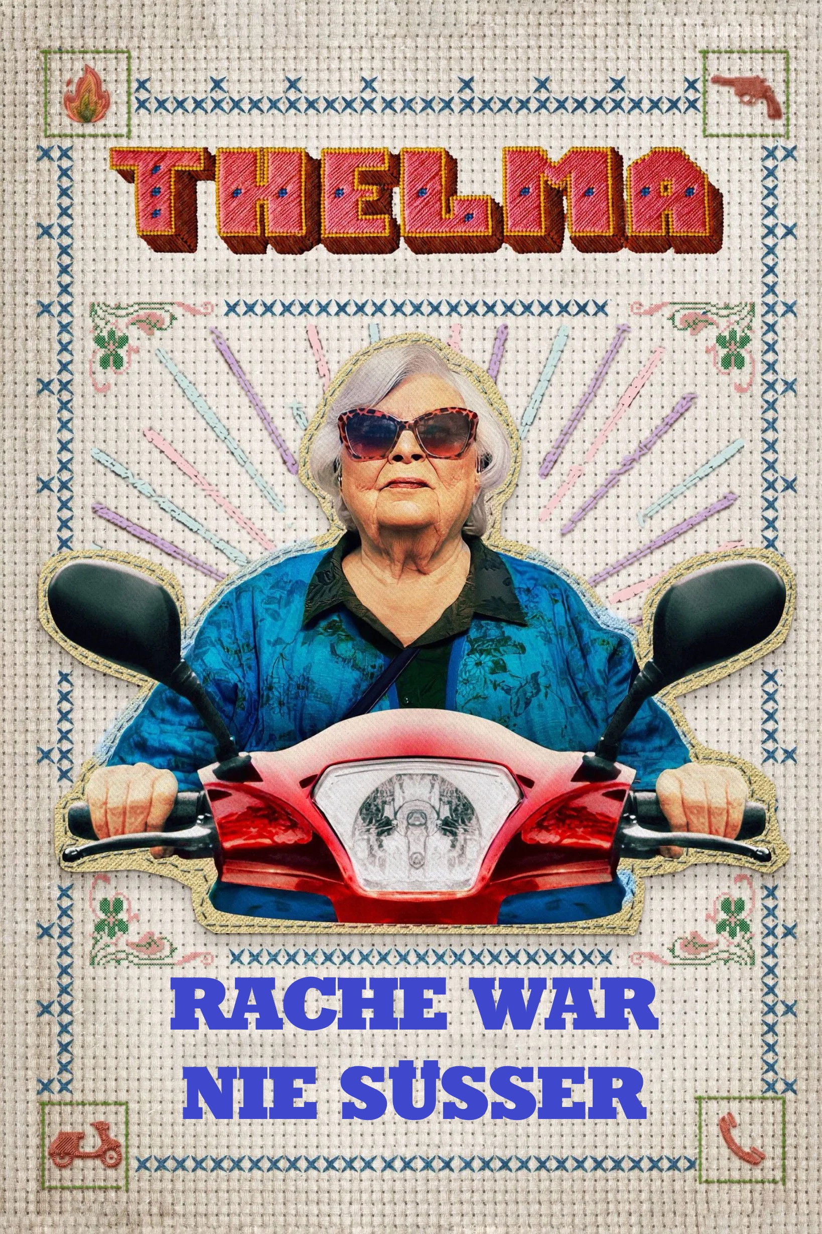 Thelma - Rache war nie süsser