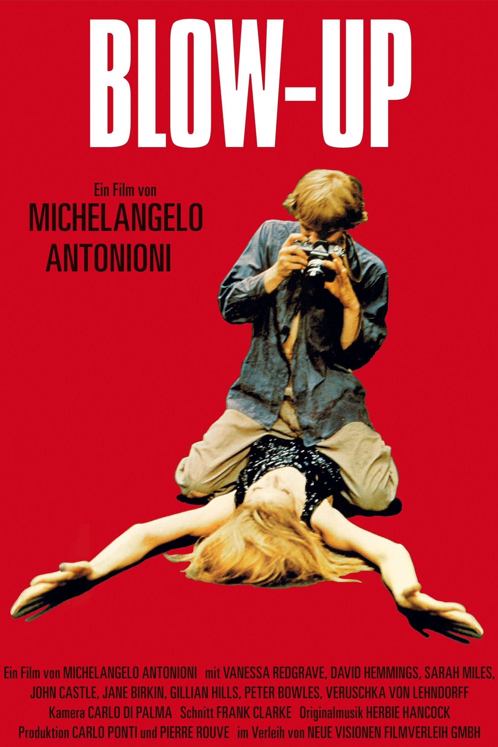  Blow Up 