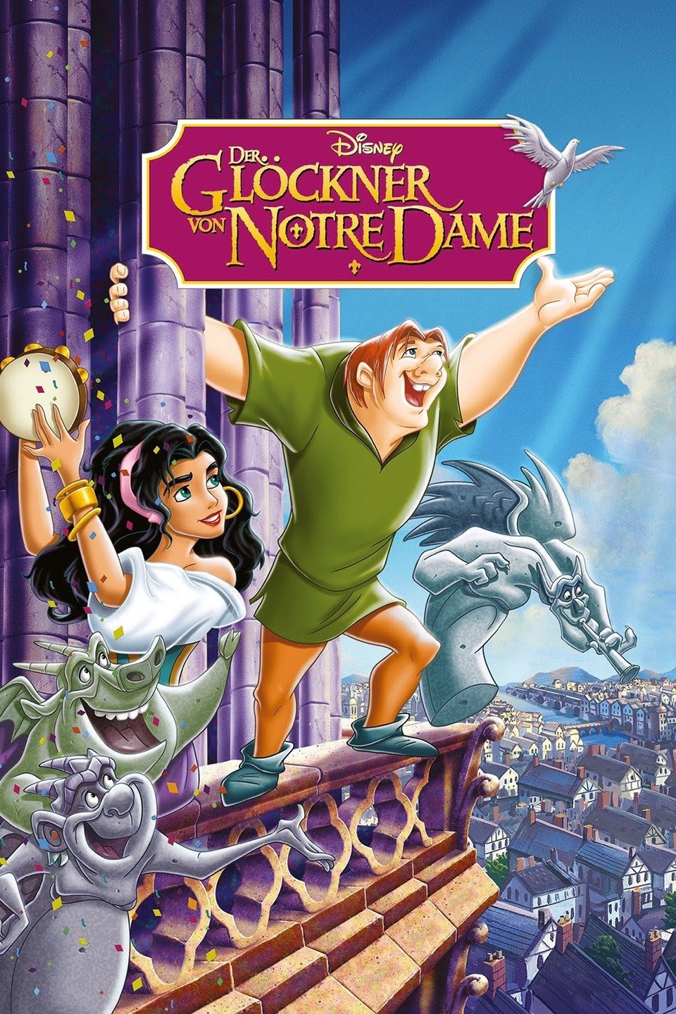  Der Glöckner von Notre Dame 