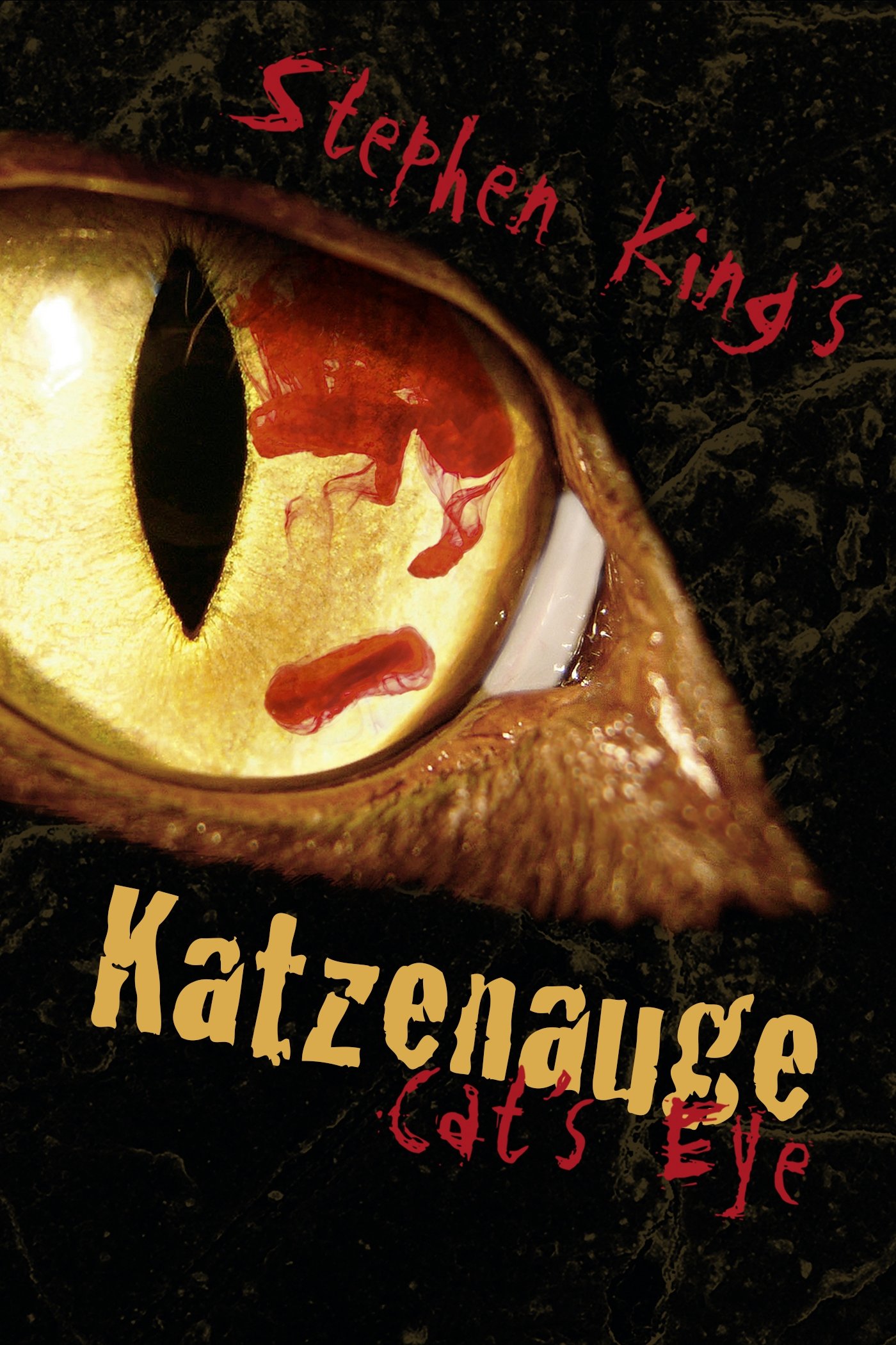  Stephen King's Katzenauge 