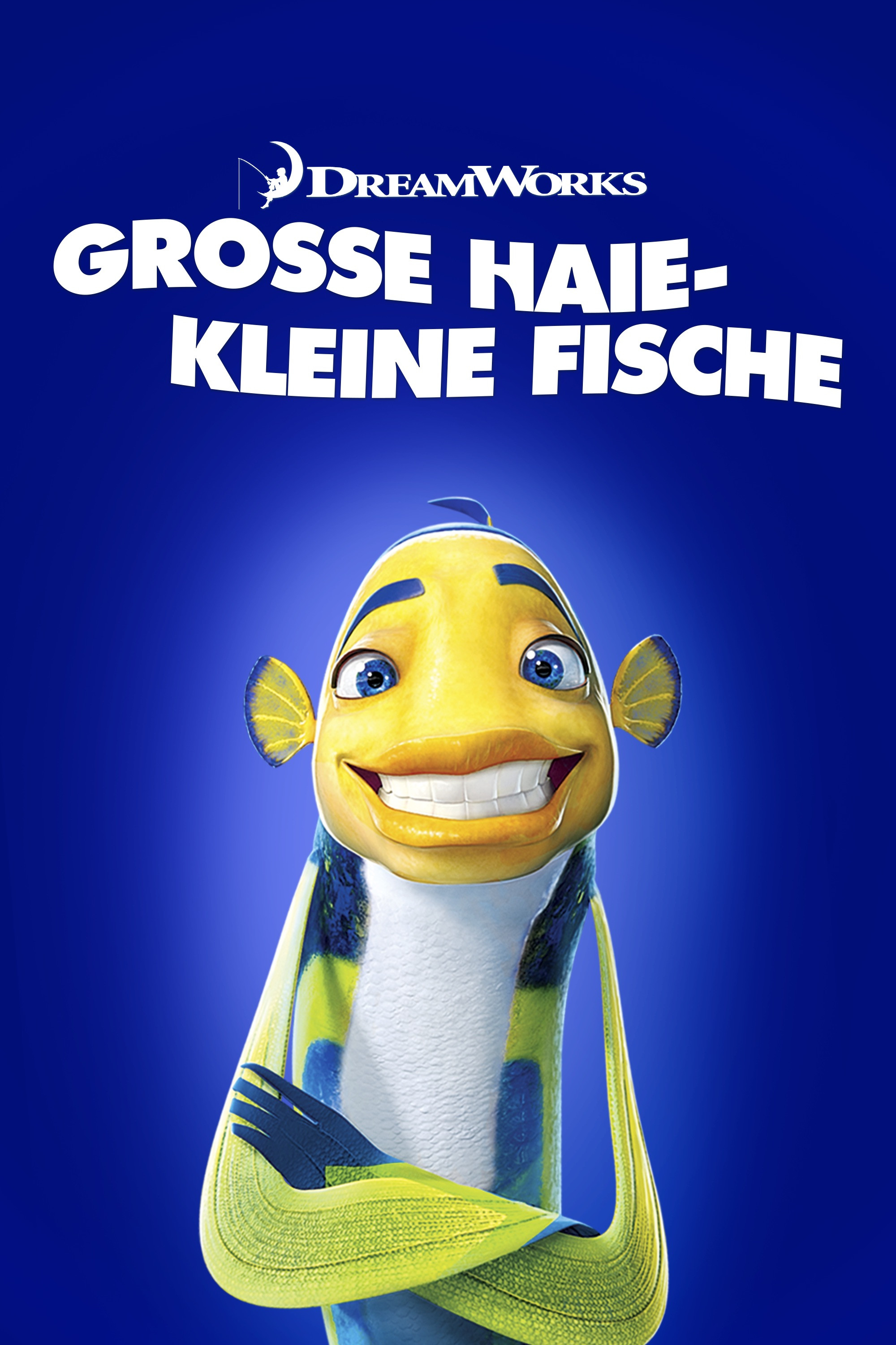  Große Haie - Kleine Fische 