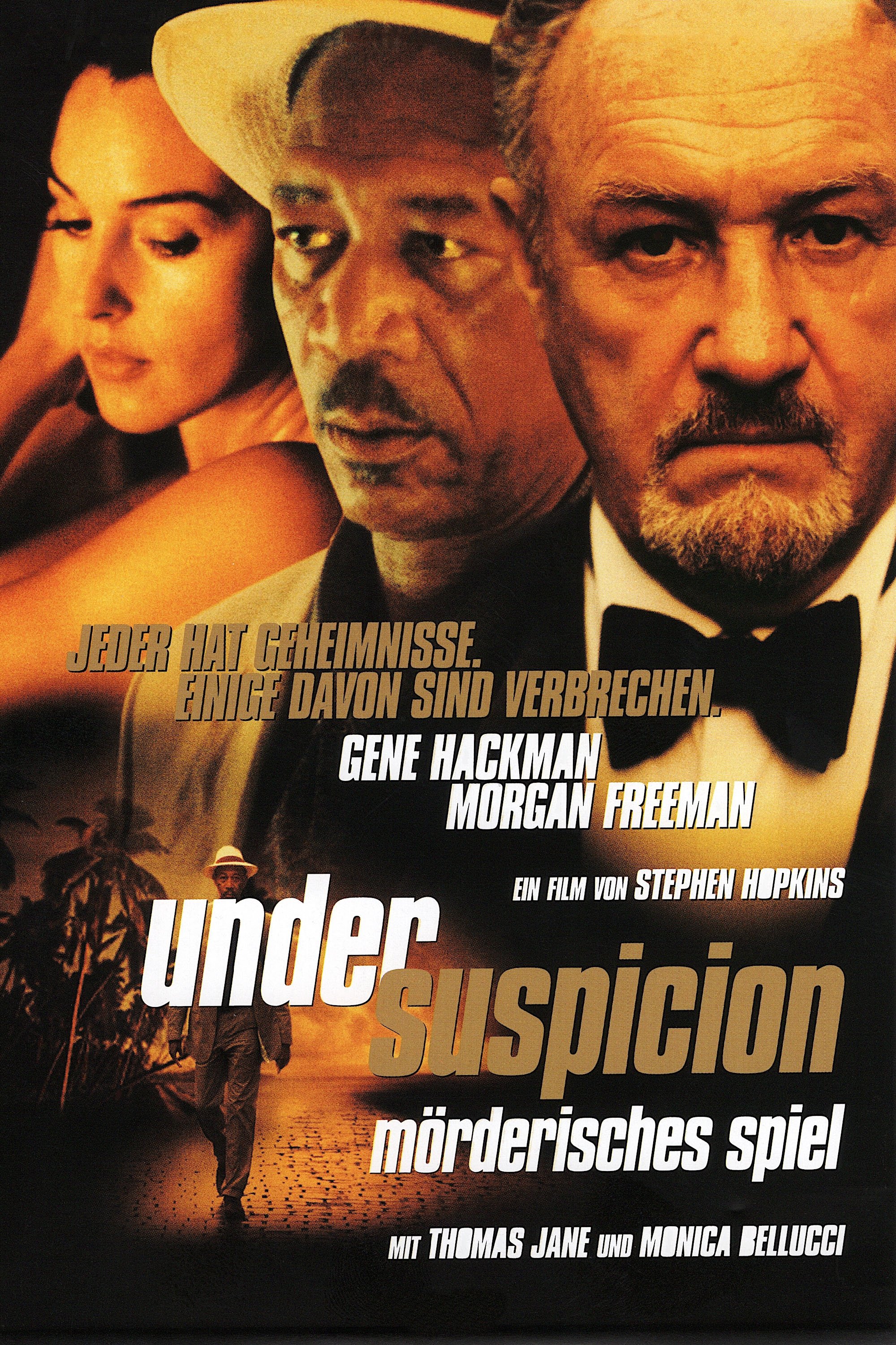  Under Suspicion - Mörderisches Spiel 