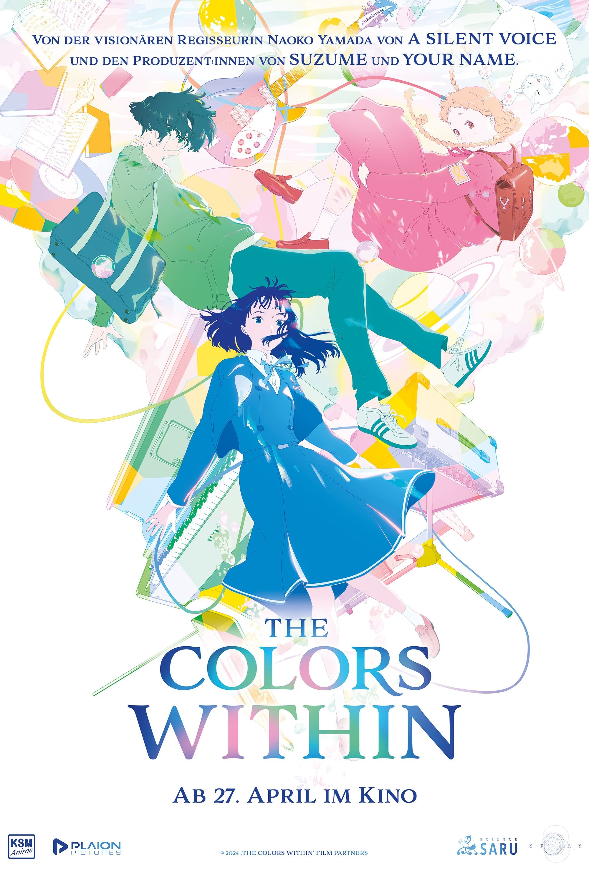  The Colors Within 