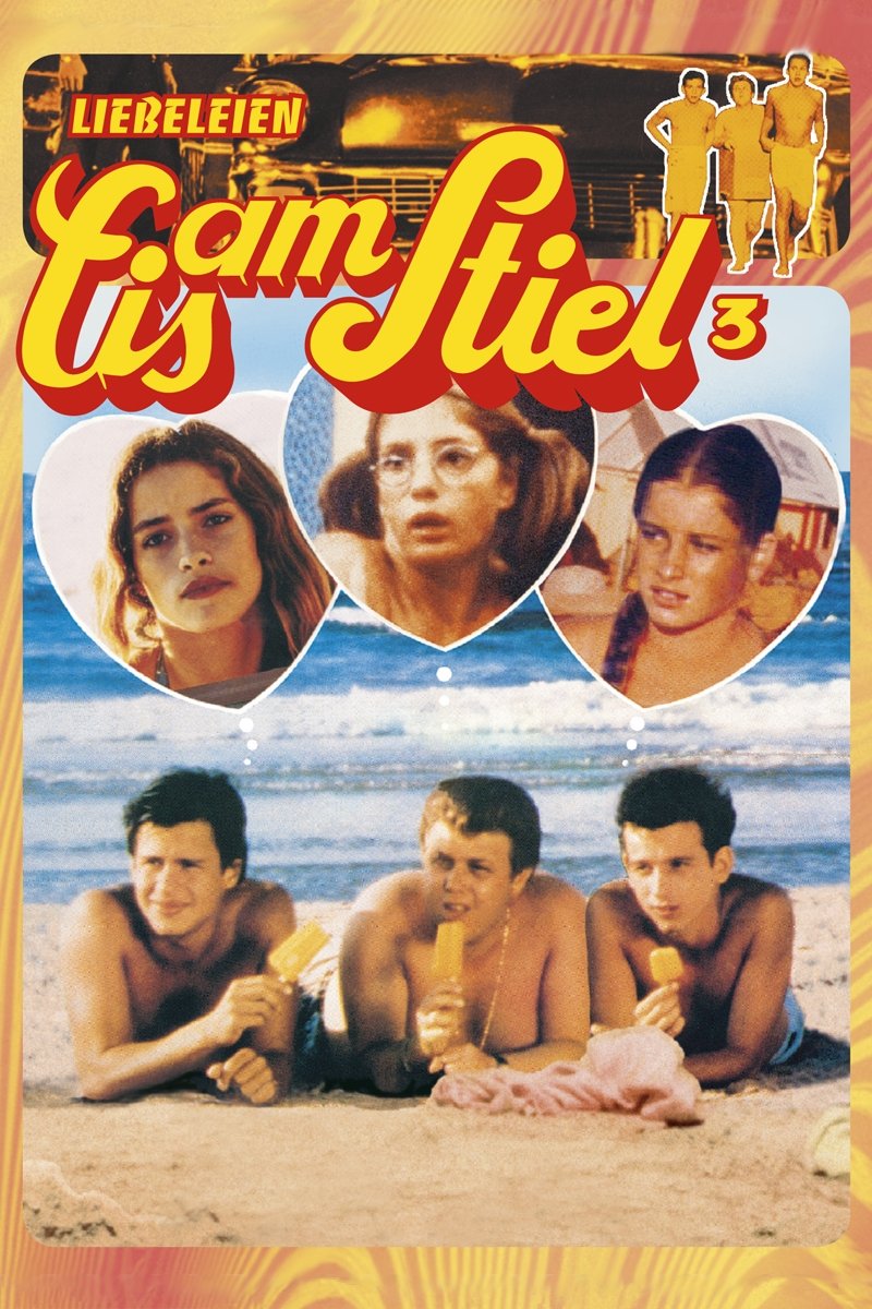  Eis am Stiel 3: Liebeleien 