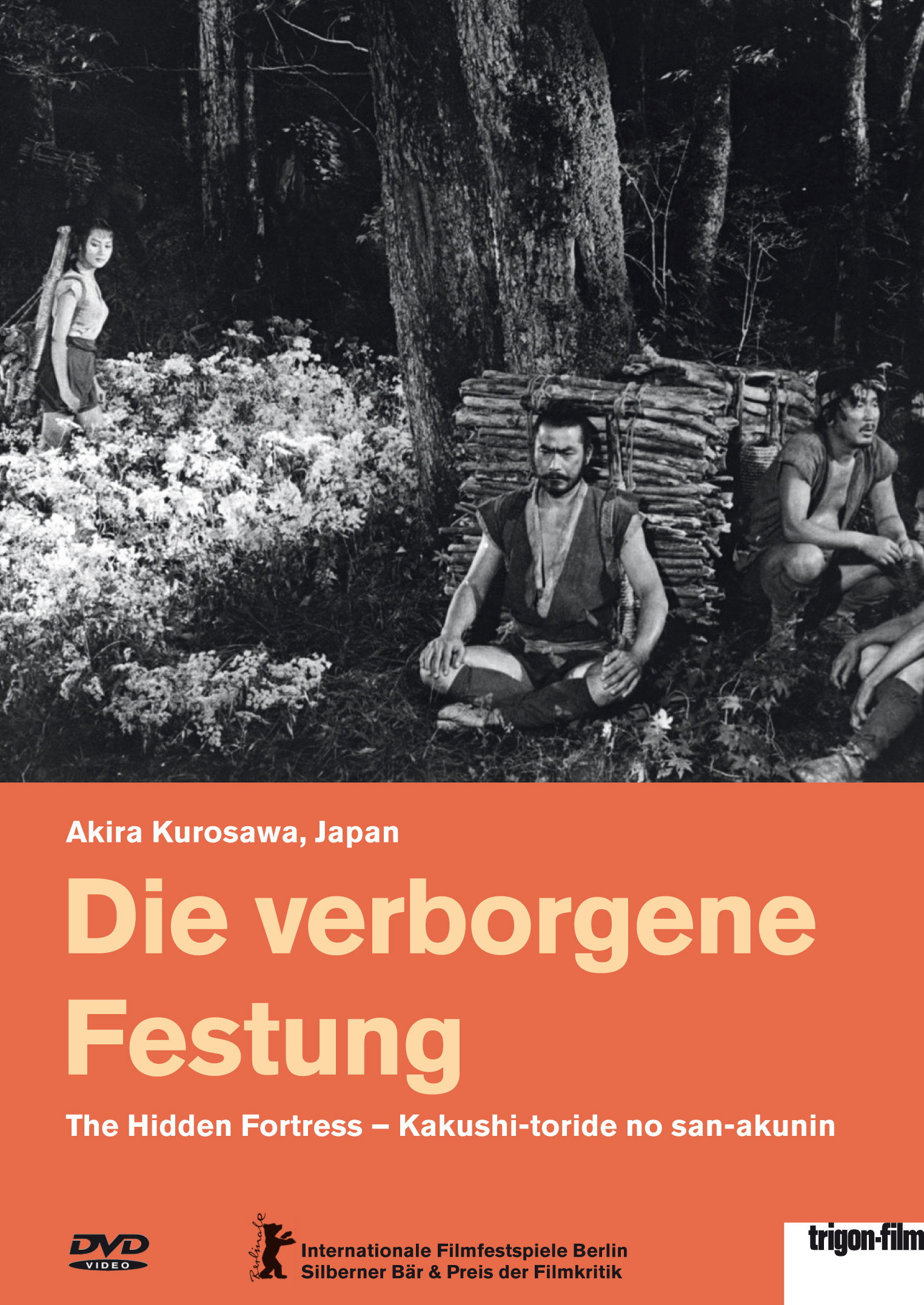  Die verborgene Festung 