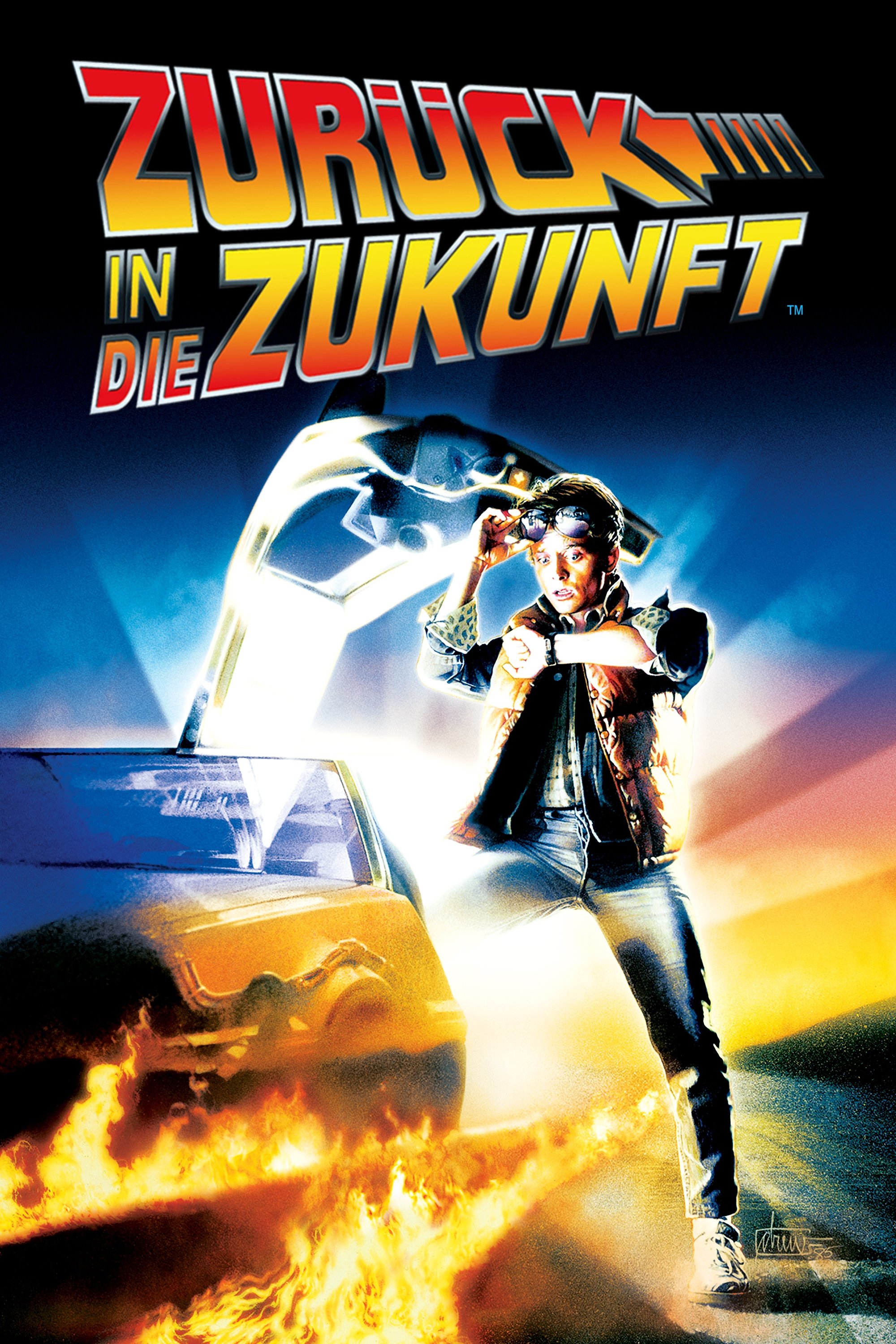 Zurück in die Zukunft